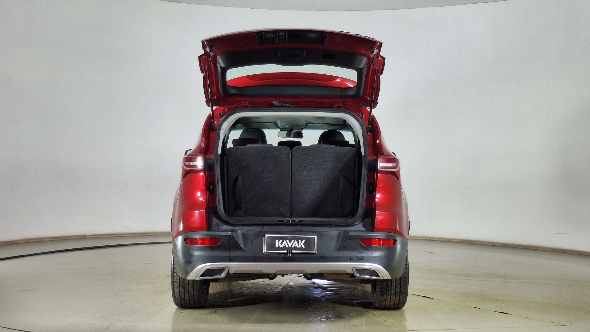Jetour X70 — foto 6 de 18