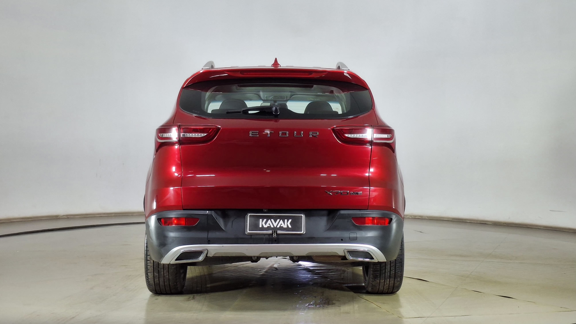 Jetour X70 — foto 5 de 18