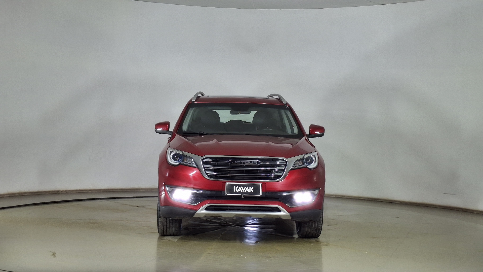 Jetour X70 — foto 2 de 18