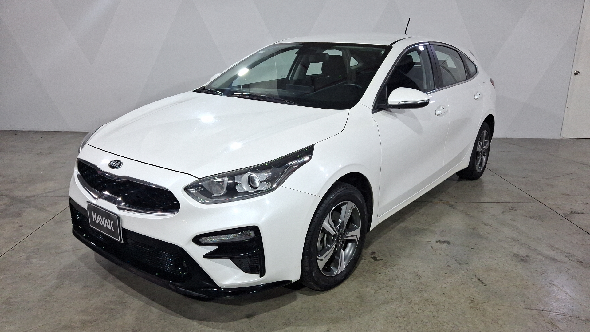 Kia FORTE 2021