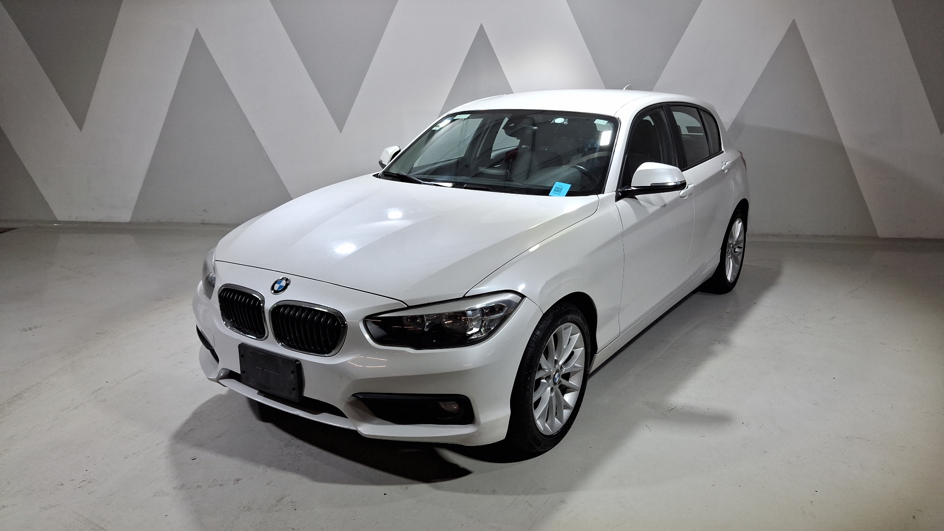 Bmw Serie 1 2016