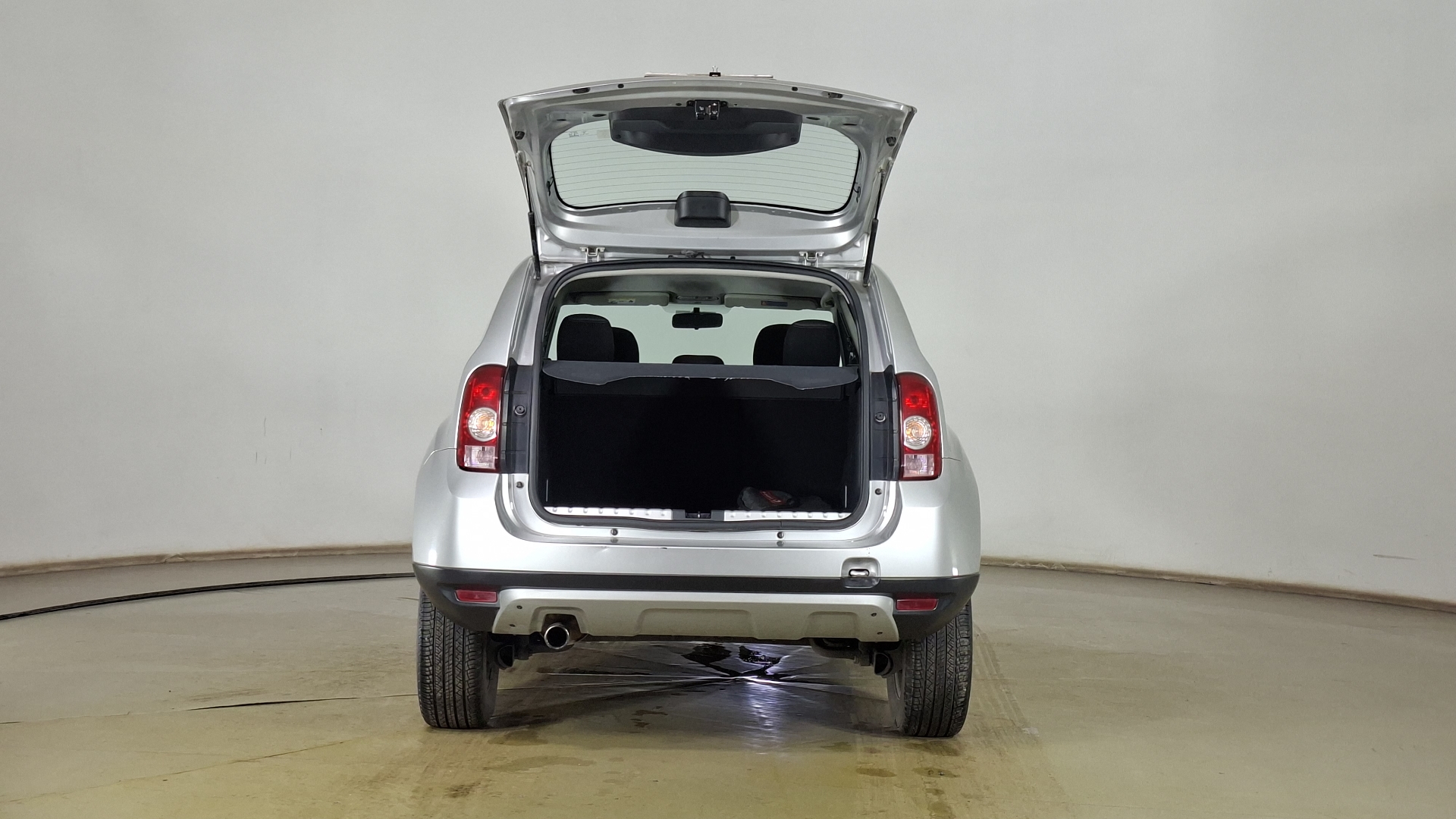 Renault Duster — foto 6 de 15