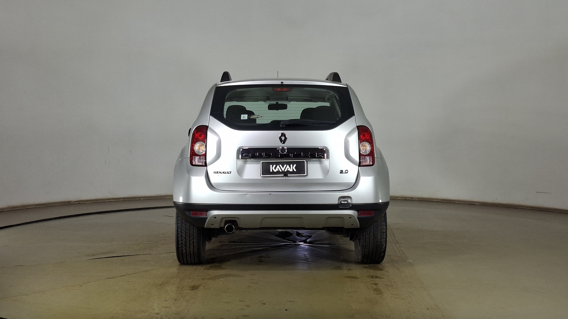 Renault Duster — foto 5 de 15