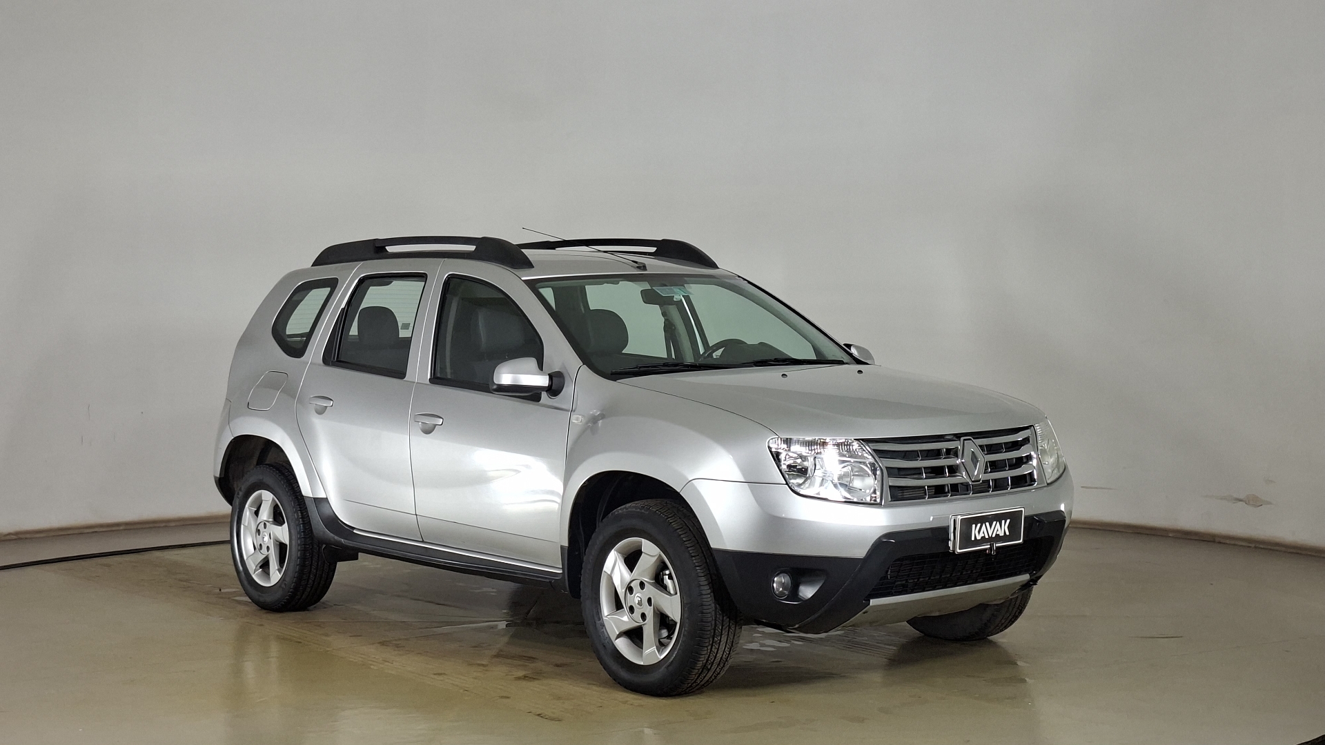Renault Duster — foto 3 de 15