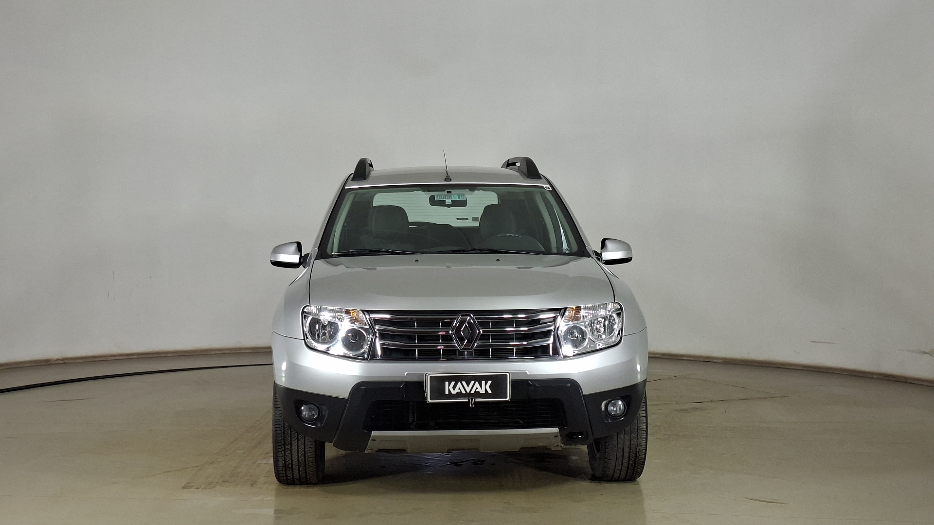 Renault Duster — foto 2 de 15