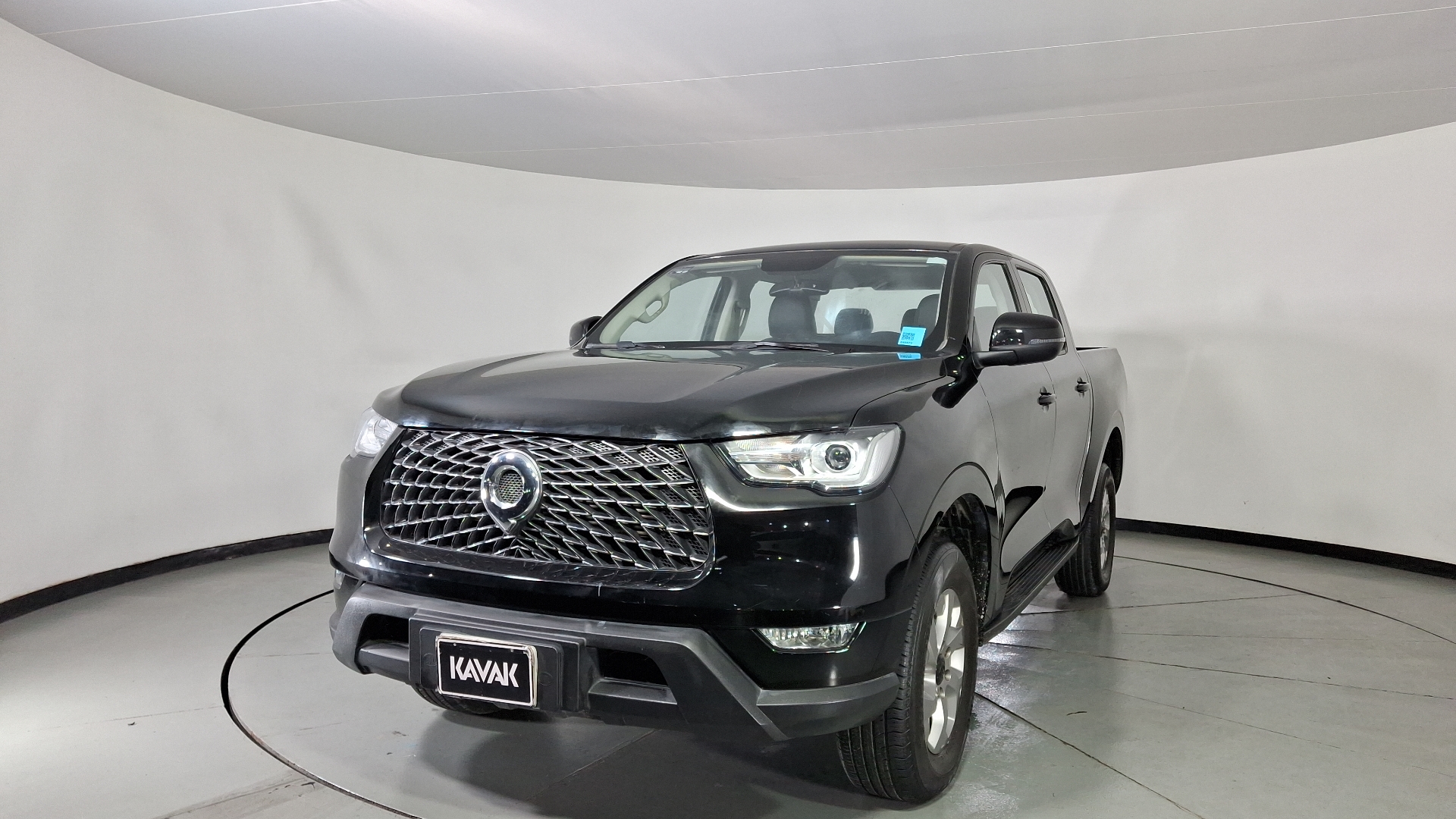 Great Wall Poer 2025
