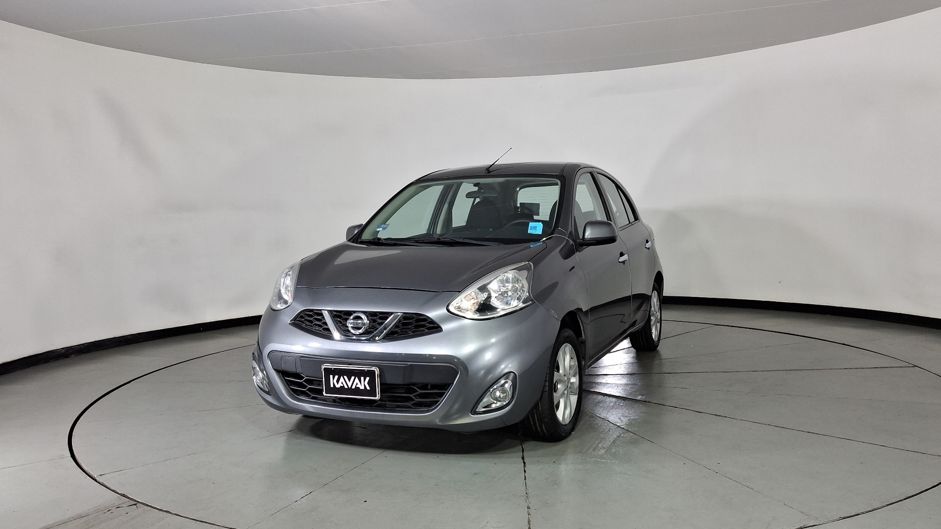 Nissan March 2019