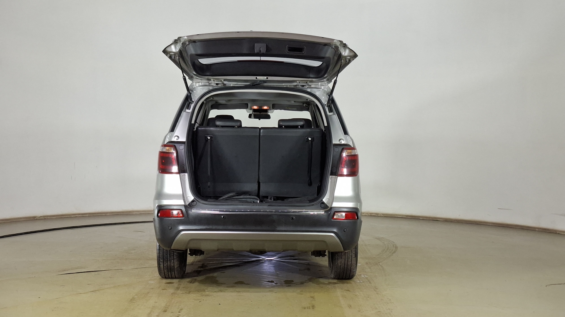 Changan Cx70 — foto 6 de 18