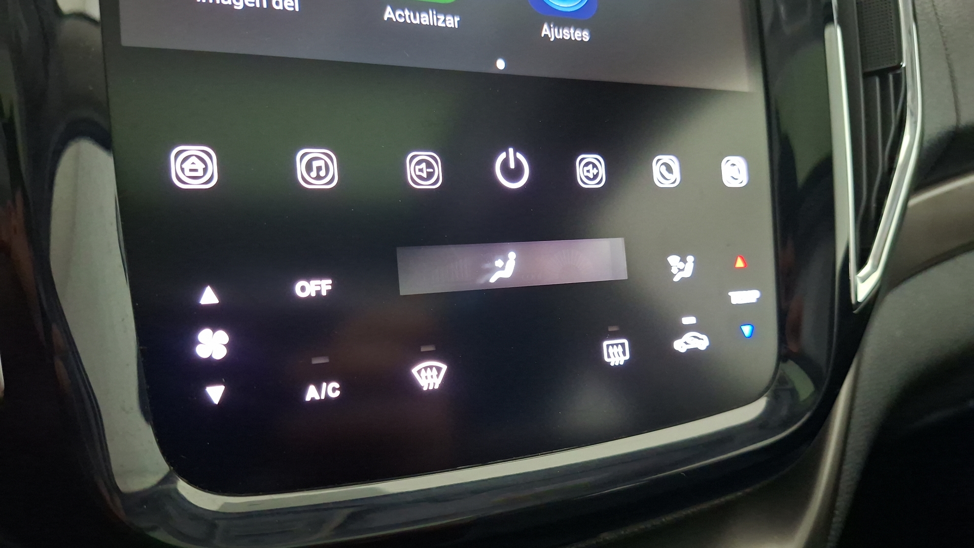 Changan Cx70 — foto 17 de 18