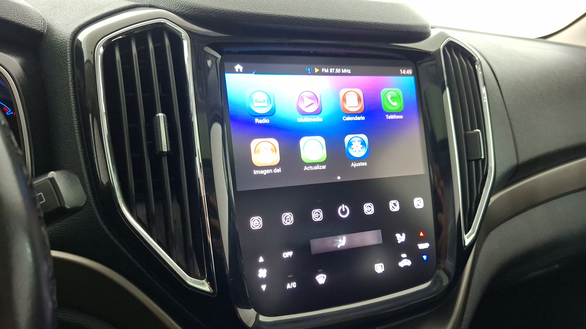 Changan Cx70 — foto 10 de 18