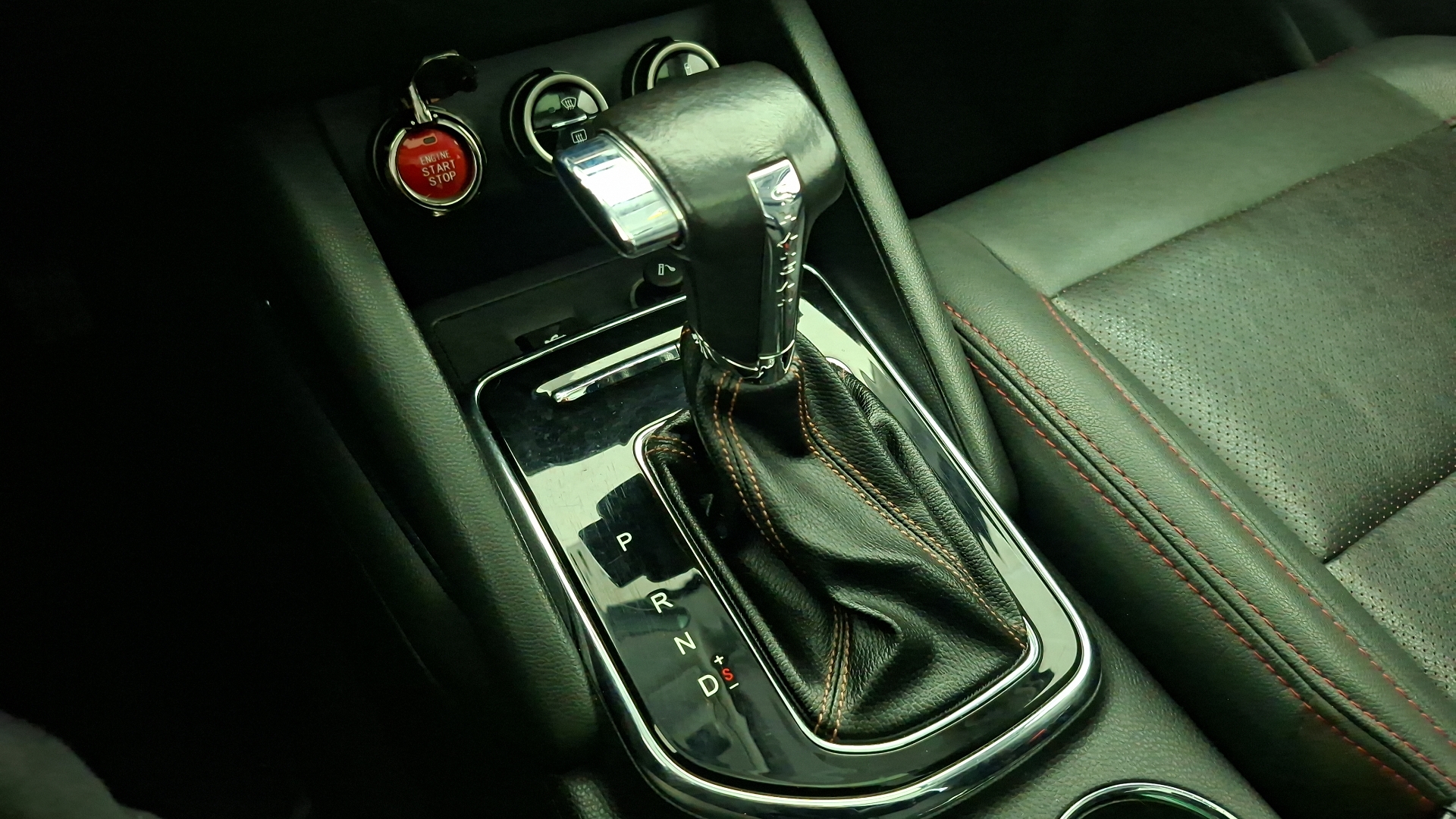 Changan Cx70 — foto 11 de 18