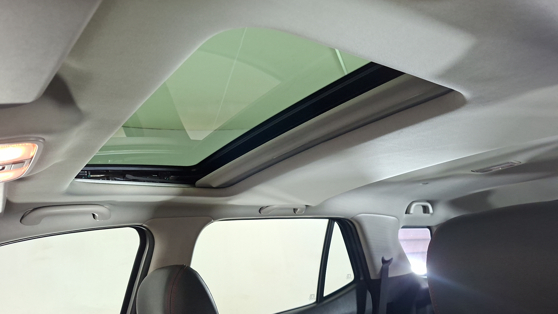 Changan Cx70 — foto 13 de 18
