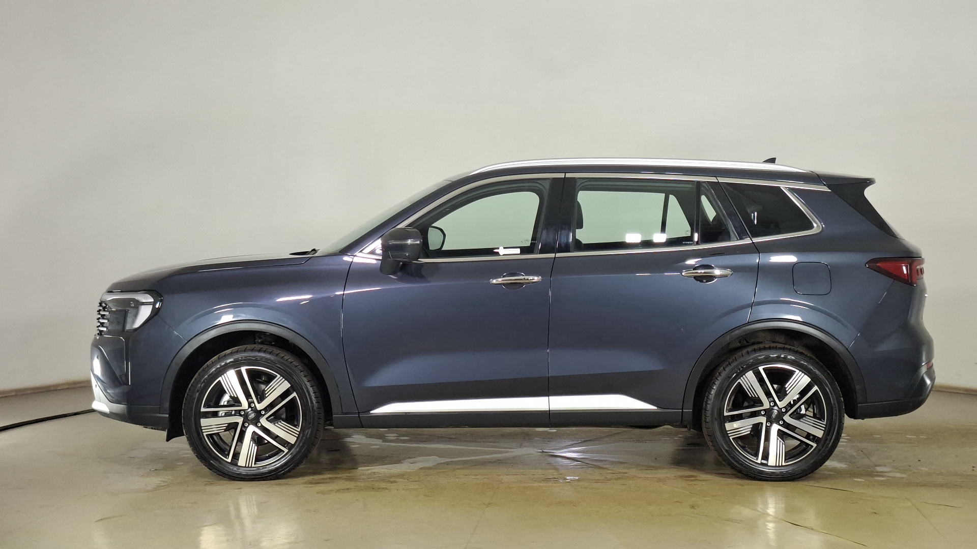 Ford Territory — foto 7 de 17