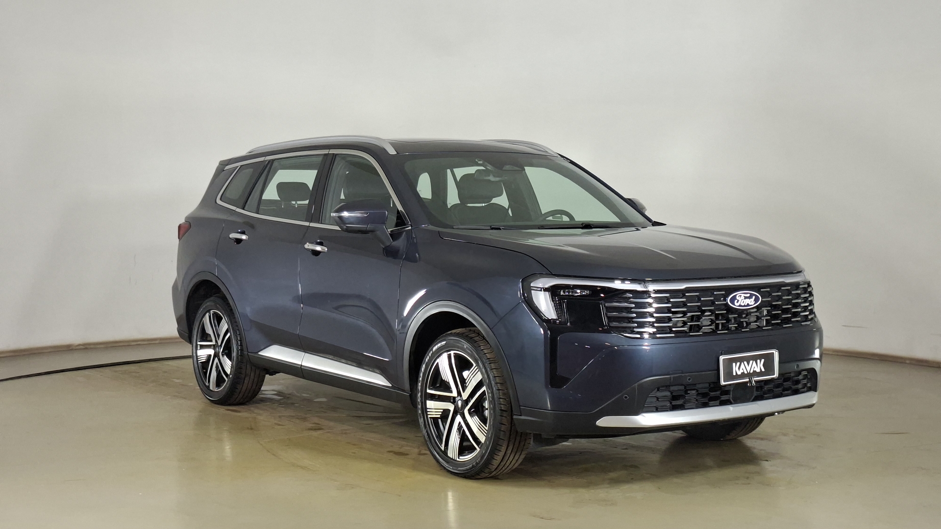 Ford Territory — foto 3 de 17