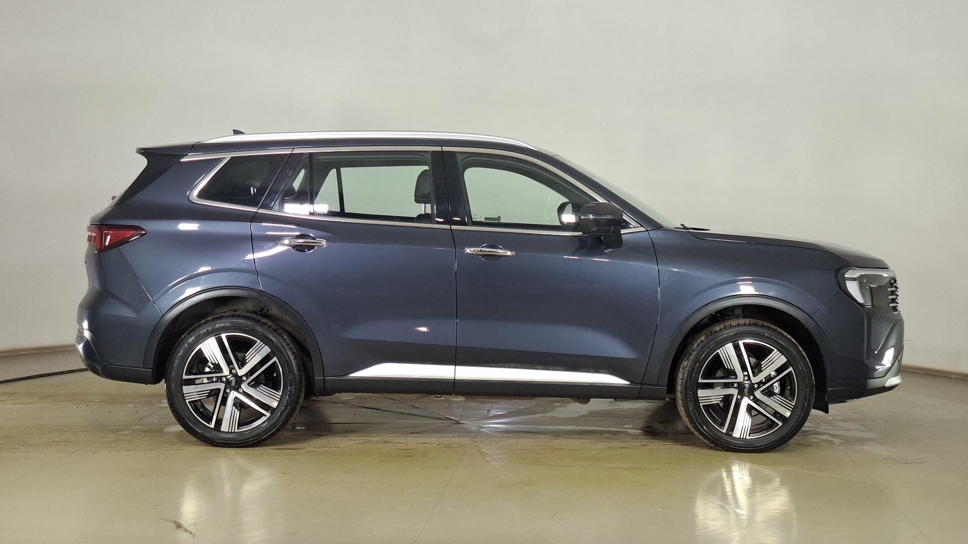 Ford Territory — foto 4 de 17
