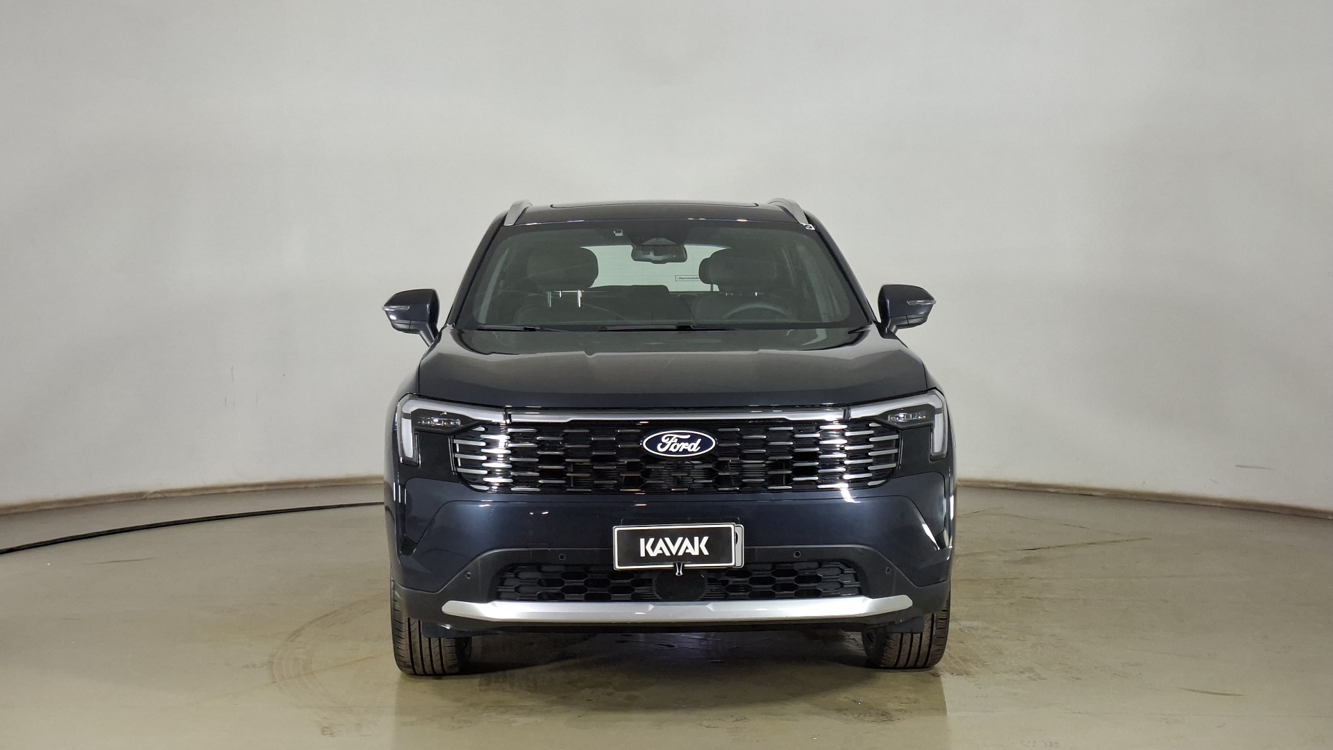 Ford Territory — foto 2 de 17