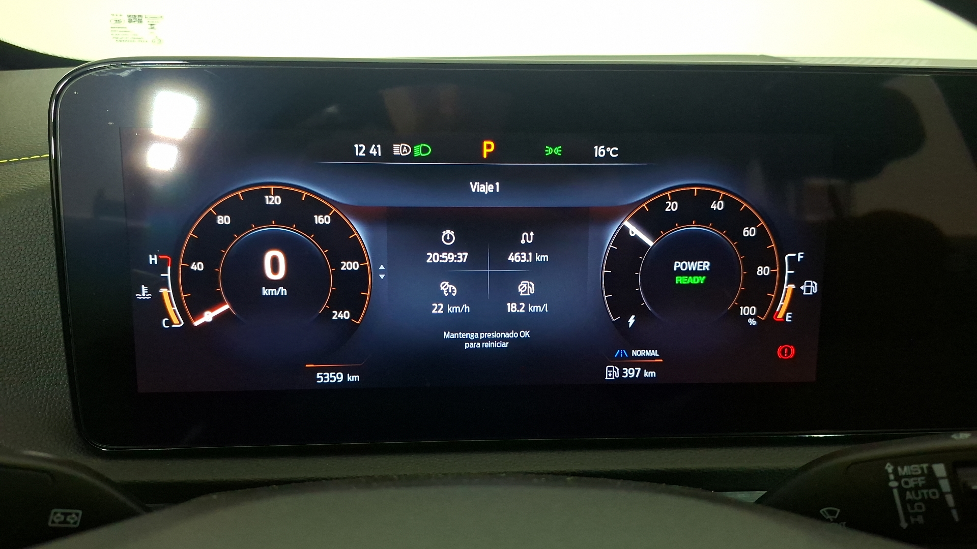 Ford Territory — foto 9 de 17