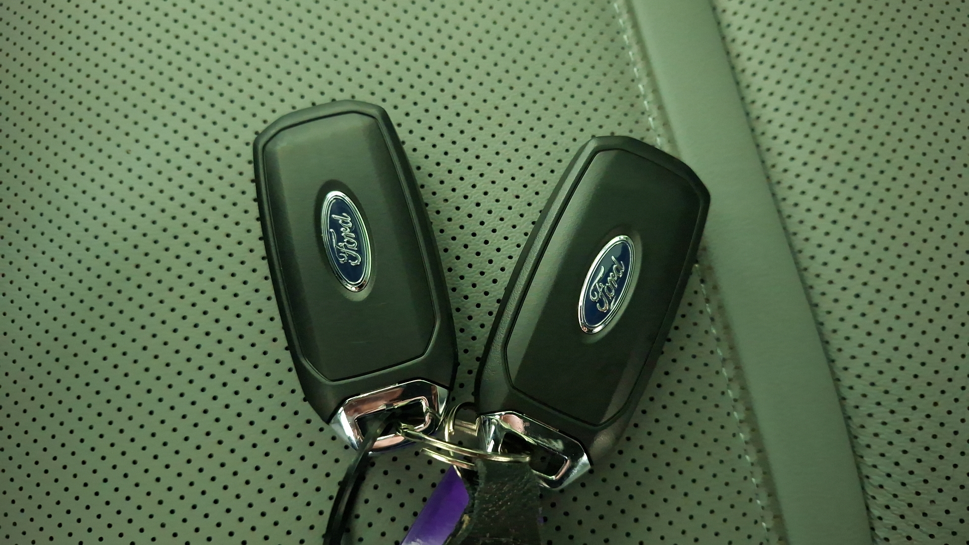 Ford Territory — foto 17 de 17