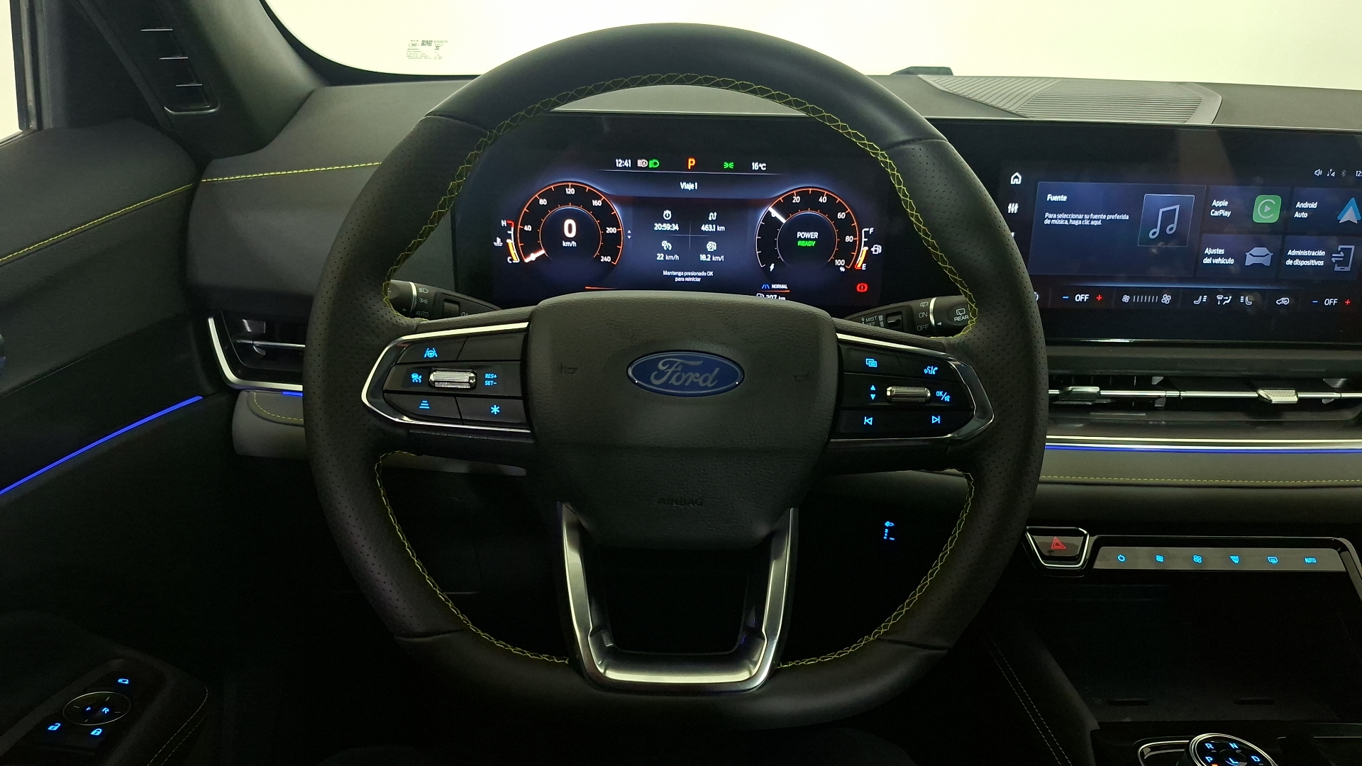 Ford Territory — foto 8 de 17
