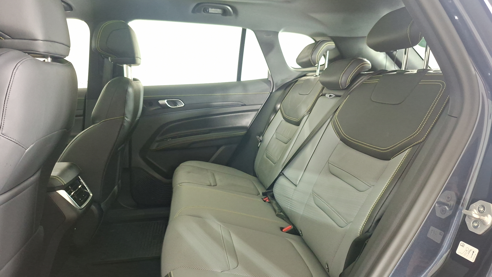 Ford Territory — foto 15 de 17