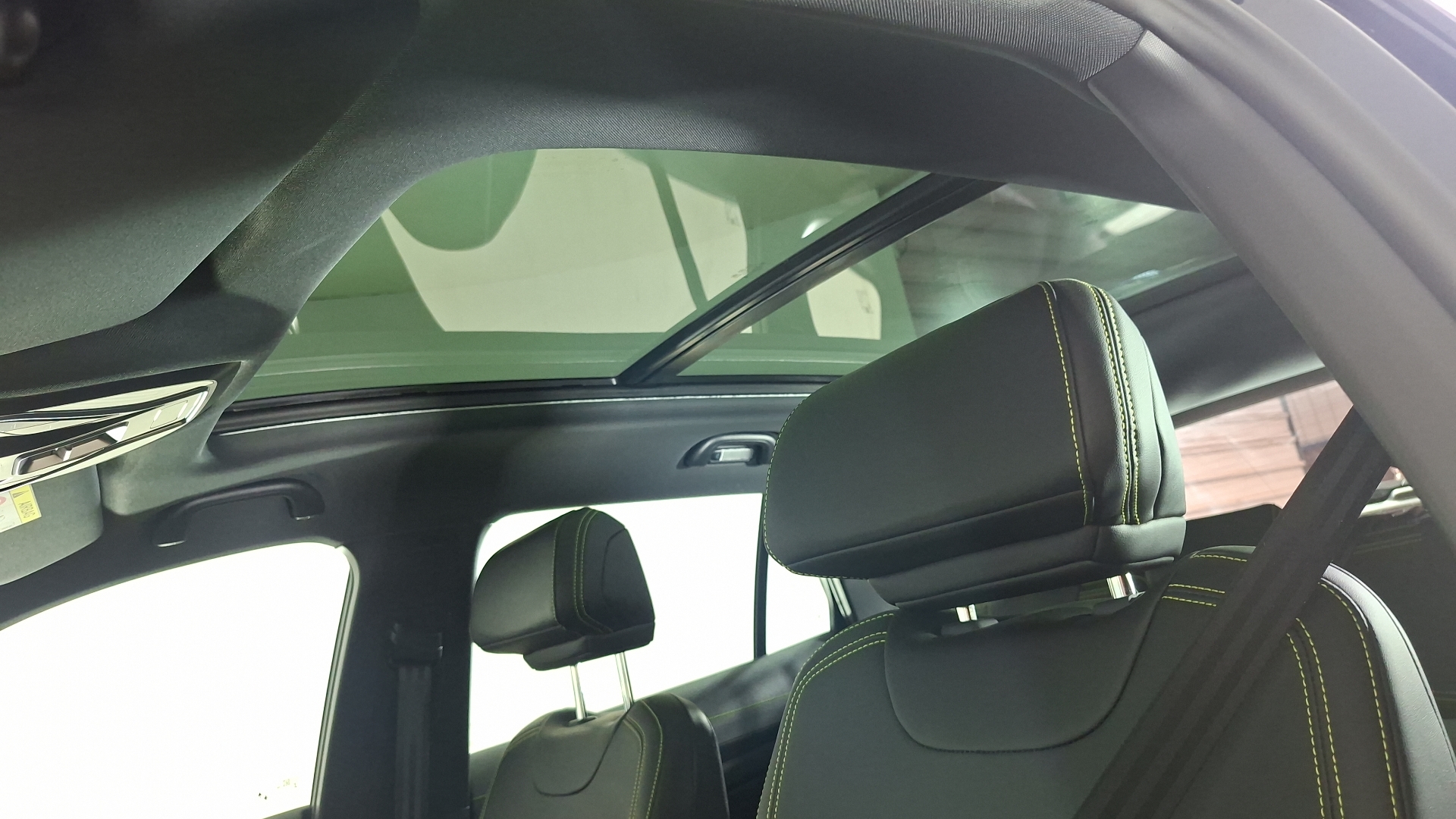Ford Territory — foto 13 de 17