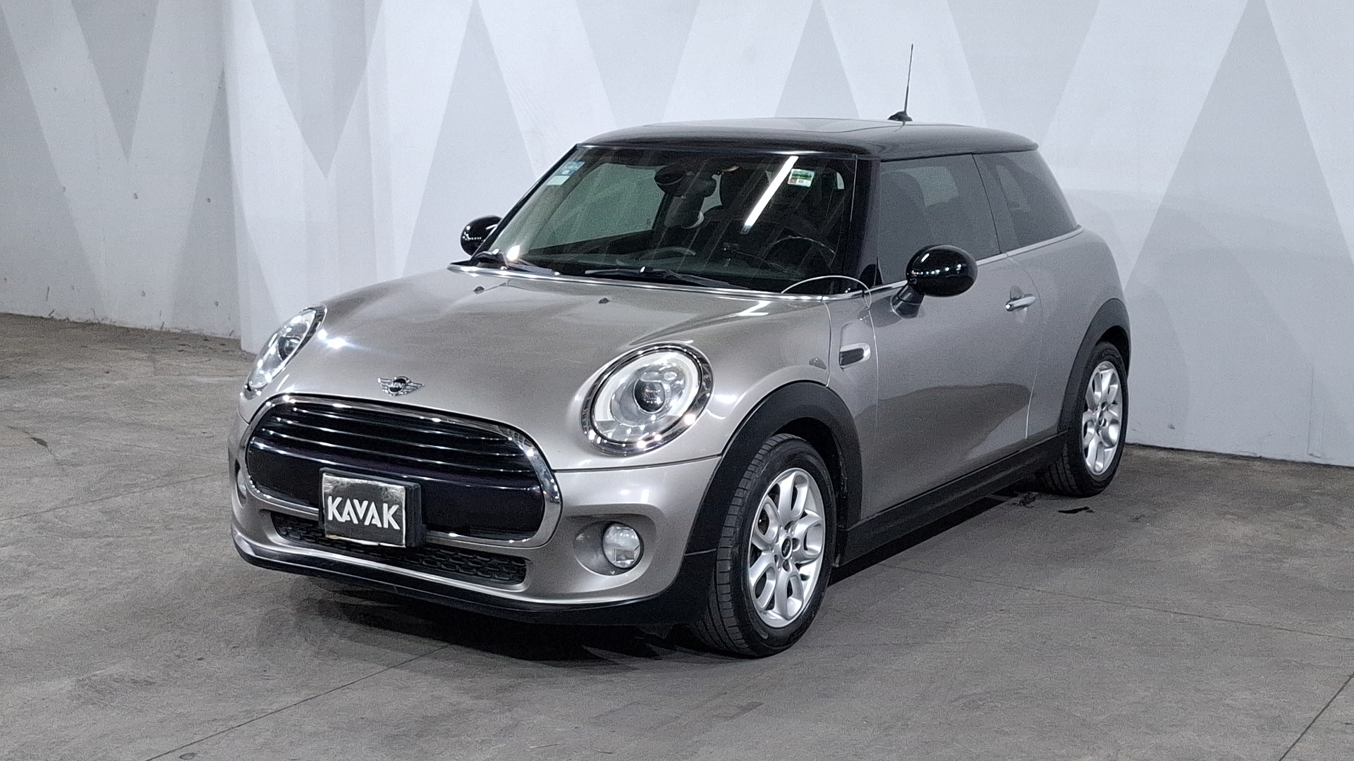 Mini Cooper 2018
