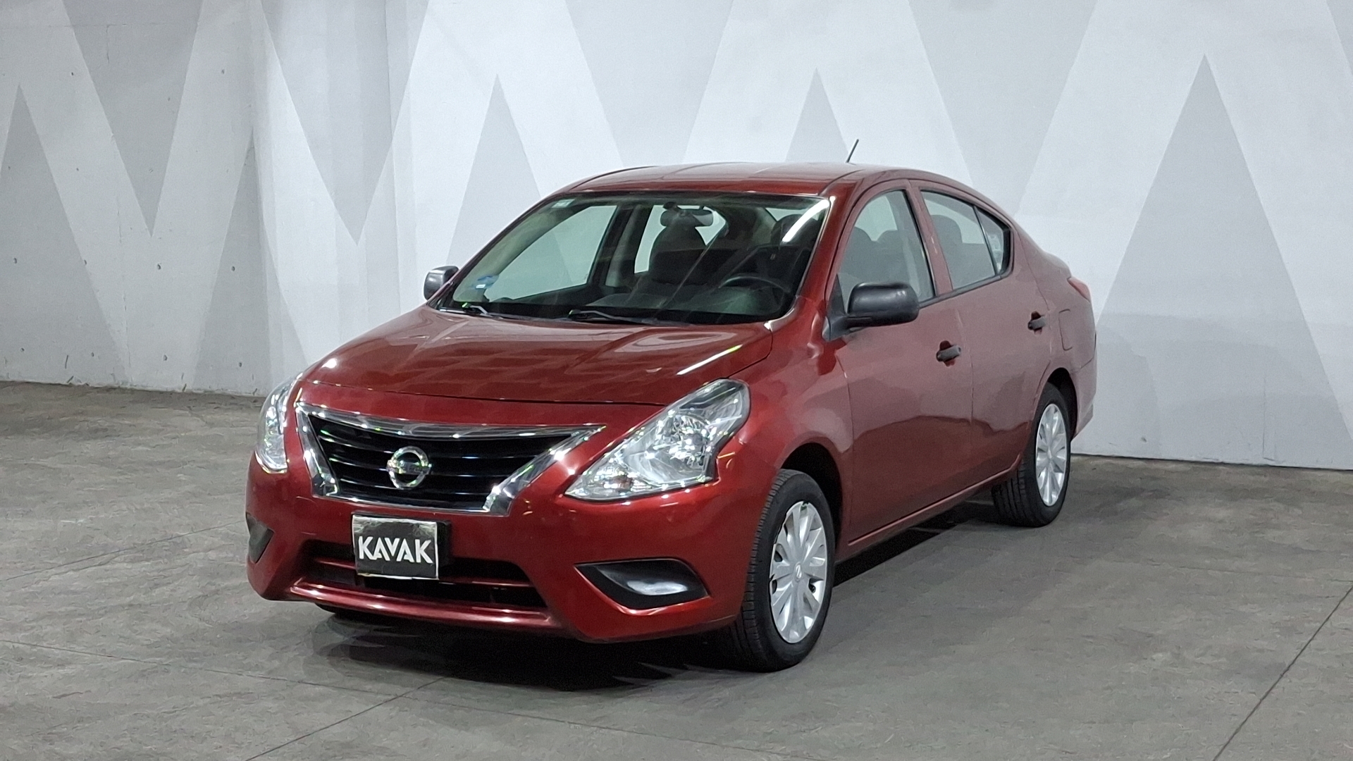 Nissan Versa 2019