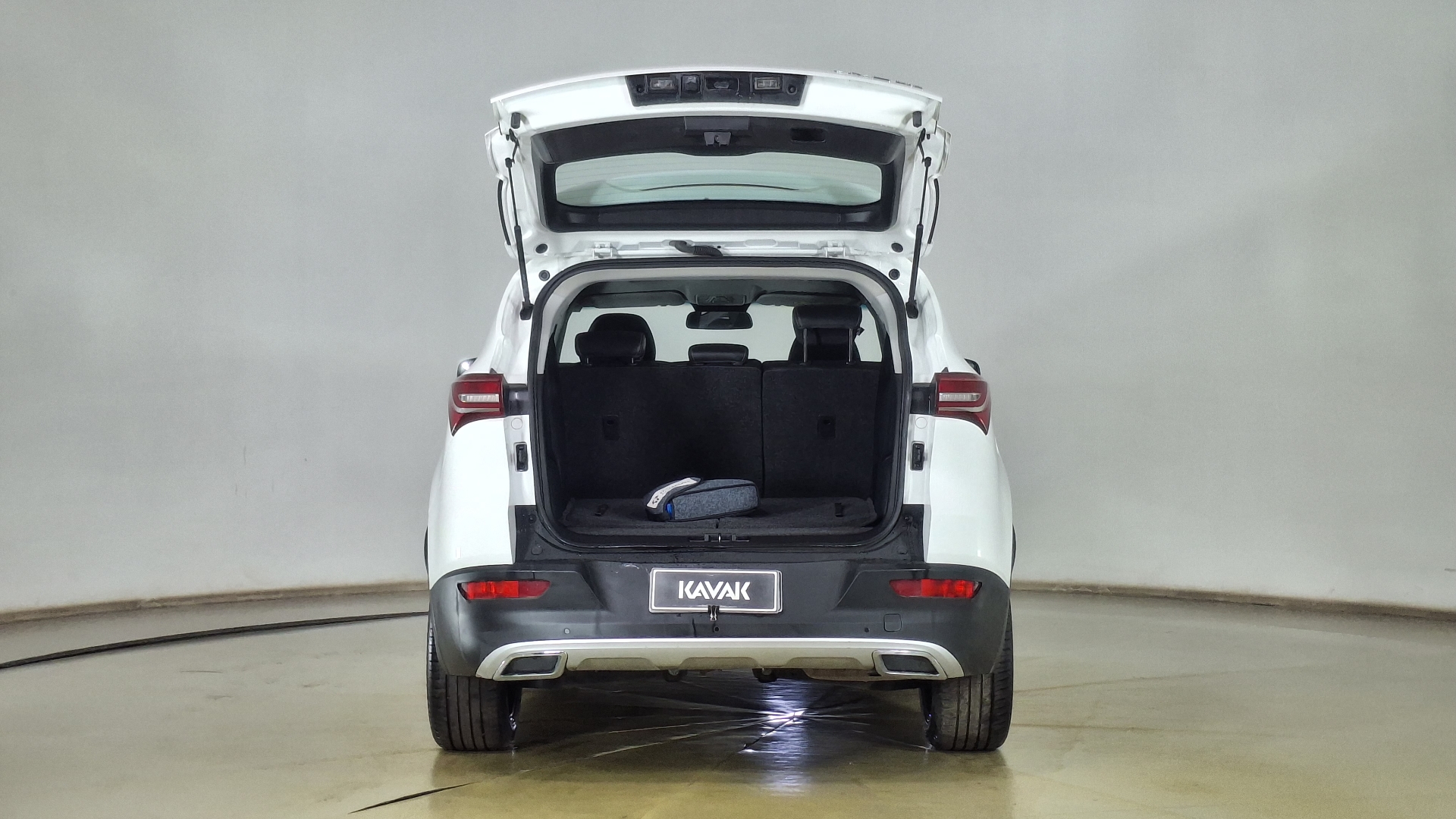 Jetour X70 — foto 6 de 17