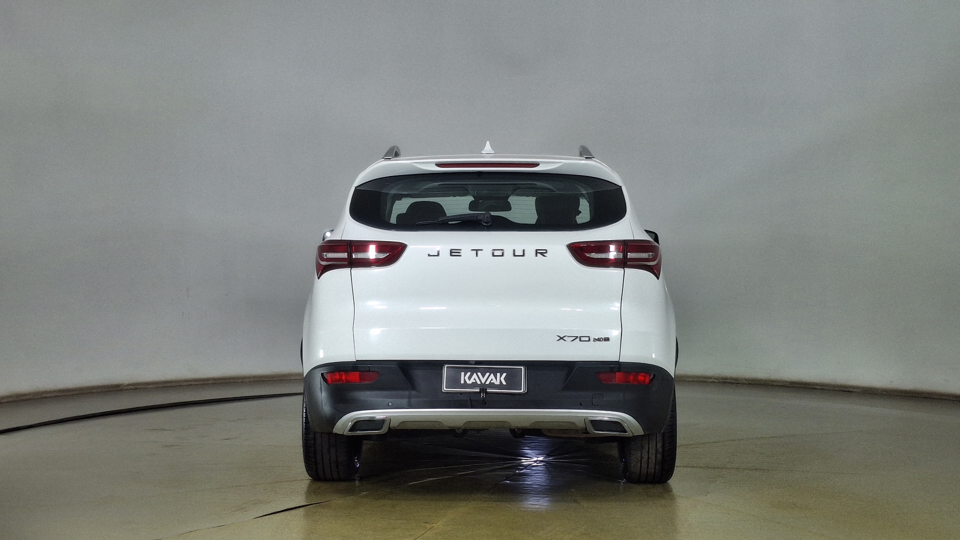 Jetour X70 — foto 5 de 17