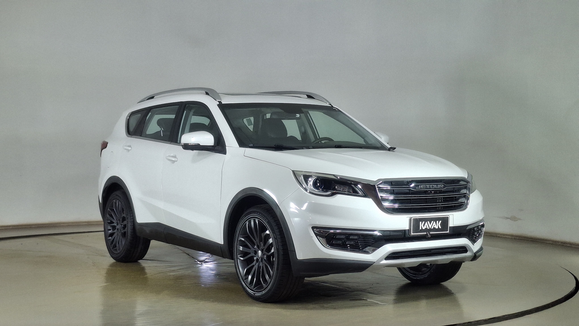 Jetour X70 — foto 3 de 17