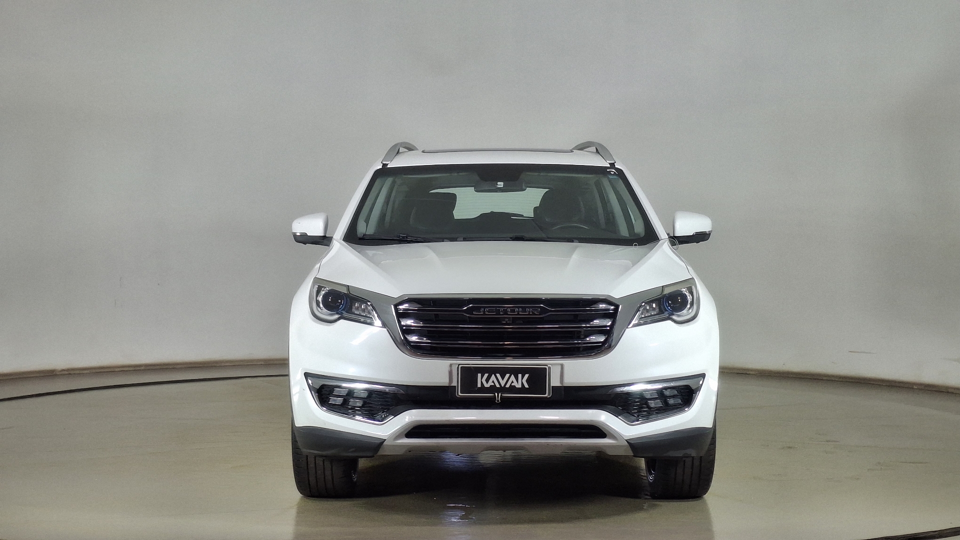 Jetour X70 — foto 2 de 17