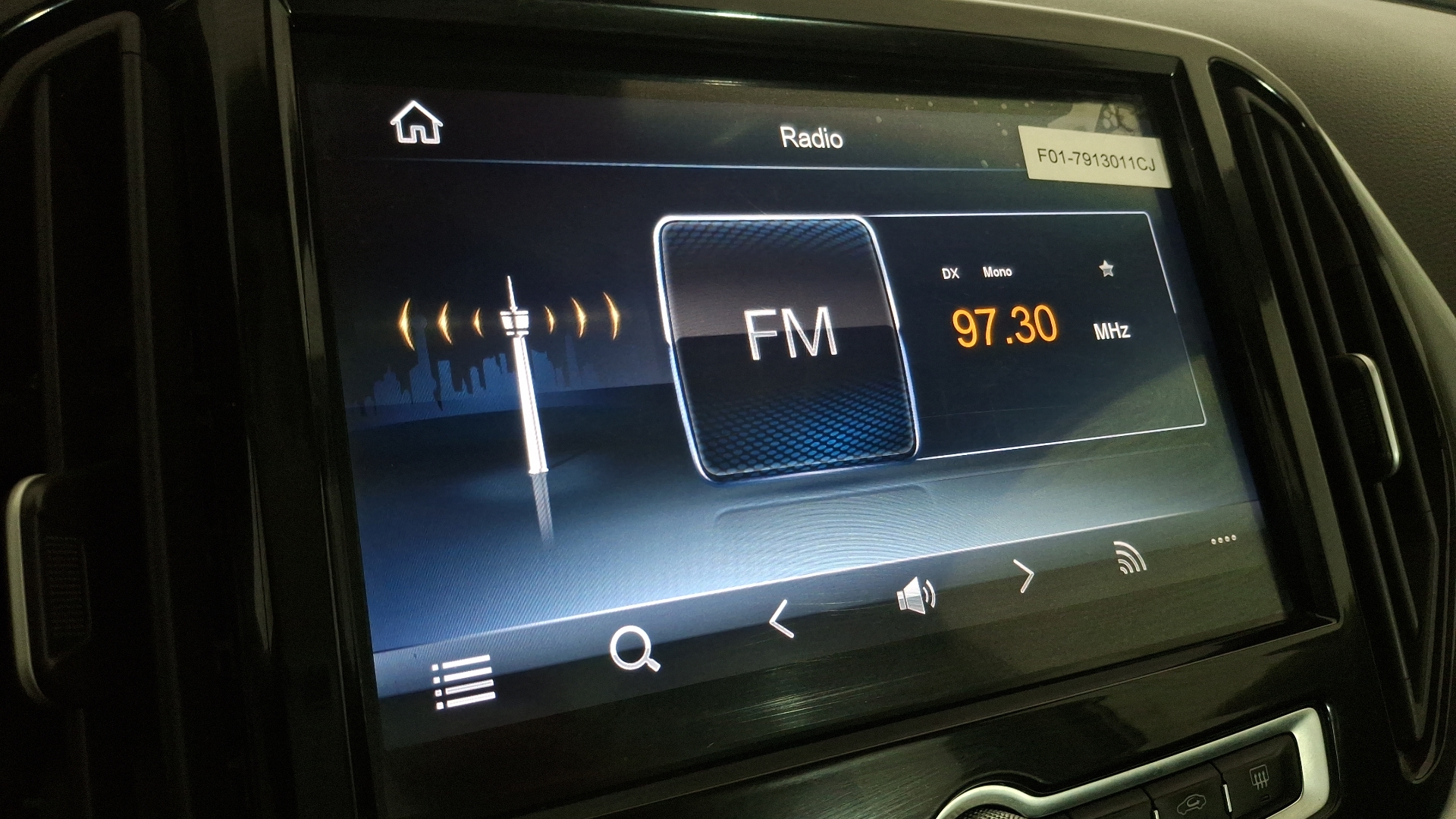 Jetour X70 — foto 10 de 17