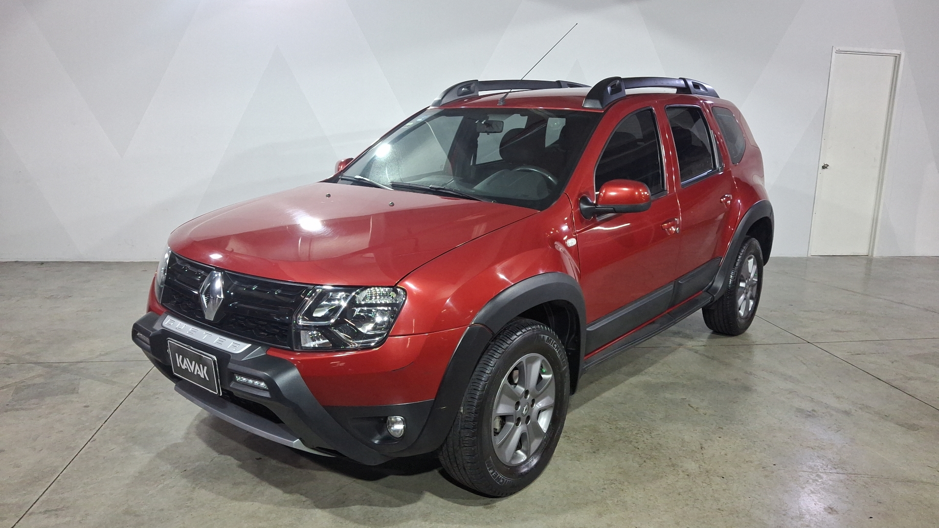 Renault Duster 2020