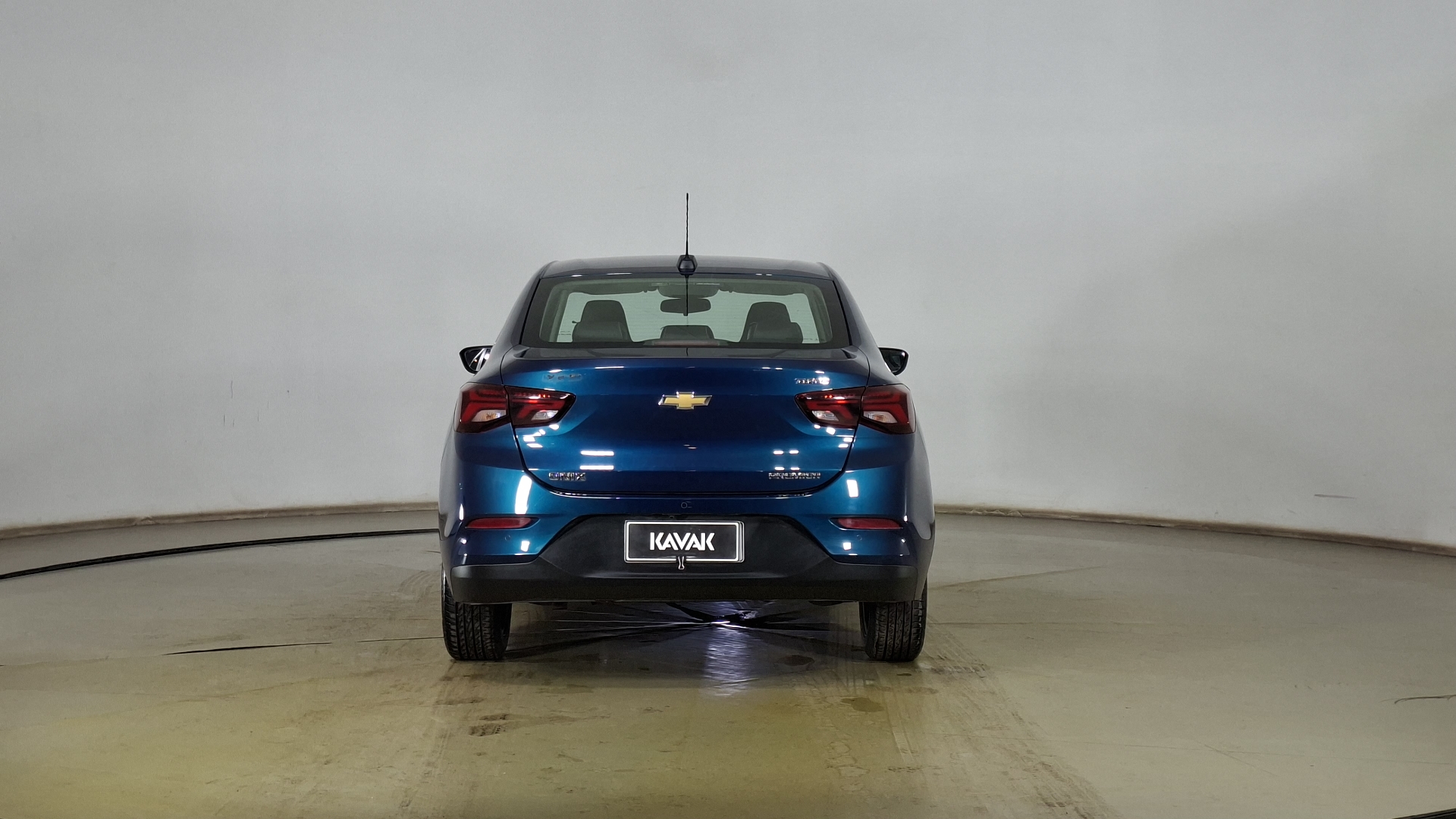 Chevrolet Onix — foto 5 de 16