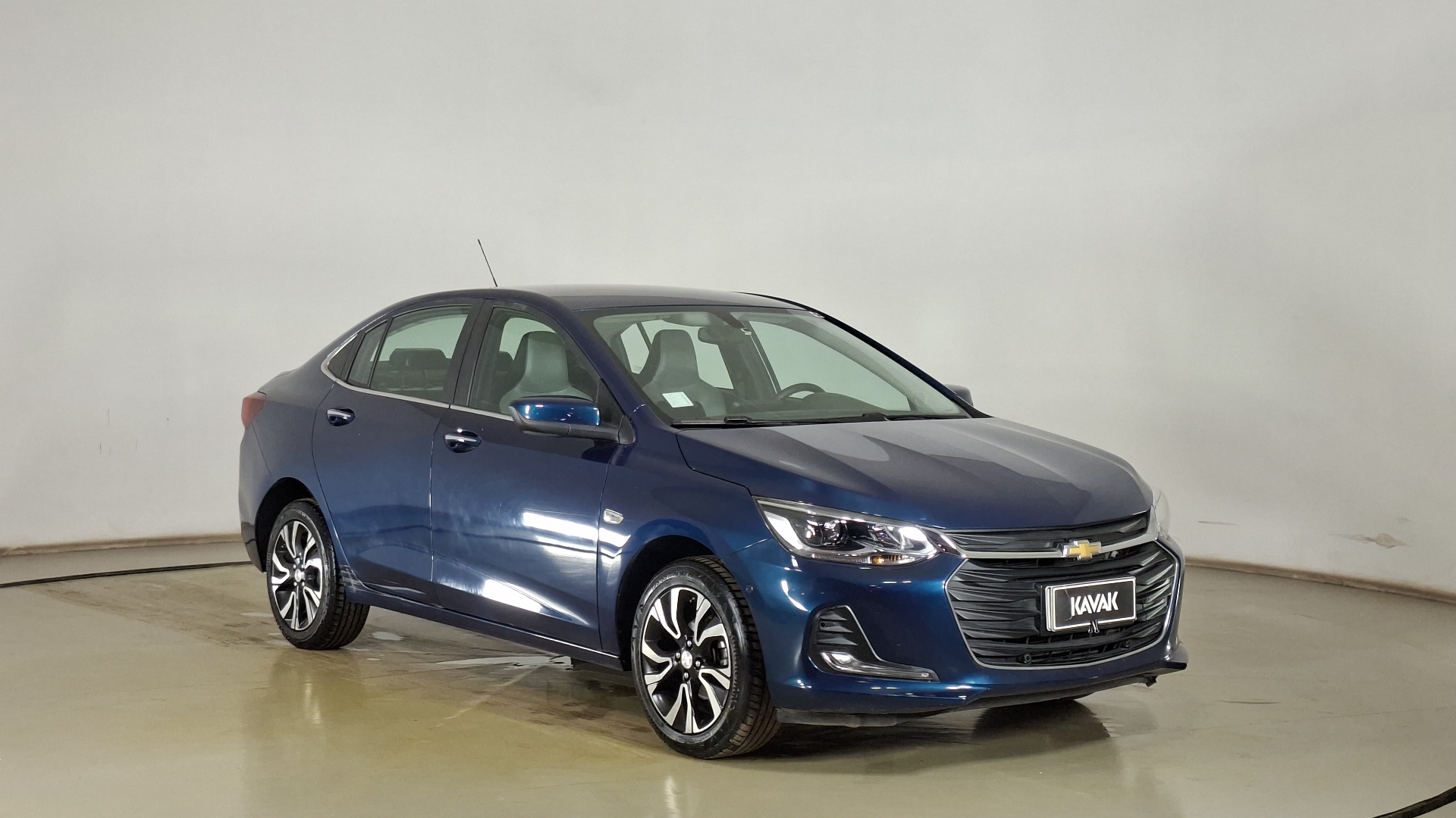 Chevrolet Onix — foto 3 de 16