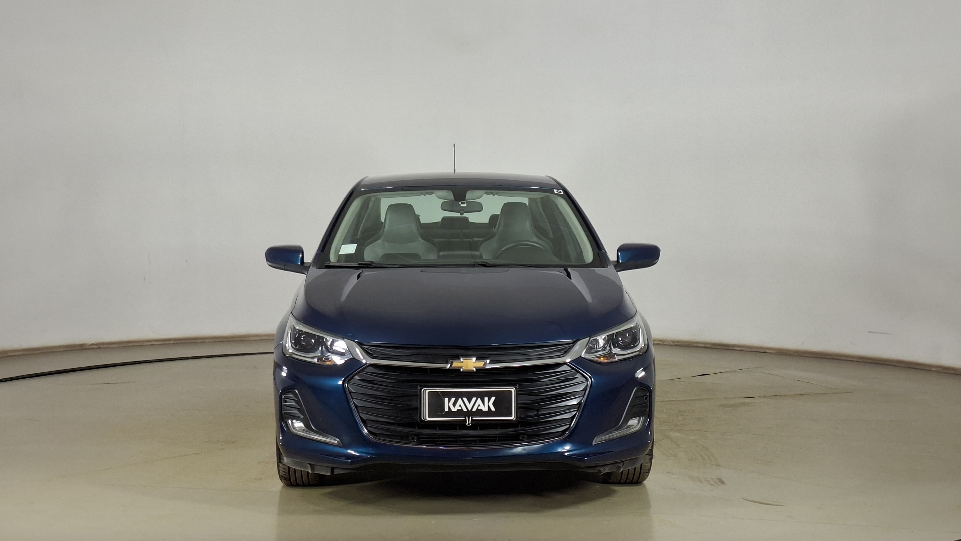 Chevrolet Onix — foto 2 de 16