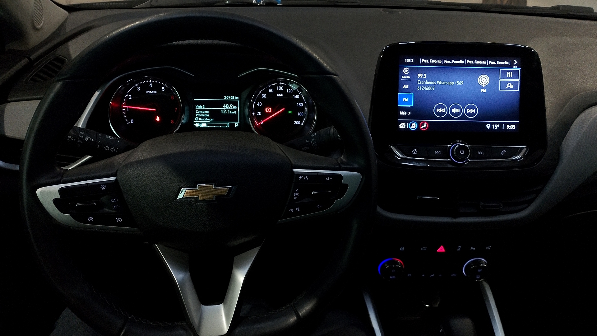 Chevrolet Onix — foto 8 de 16