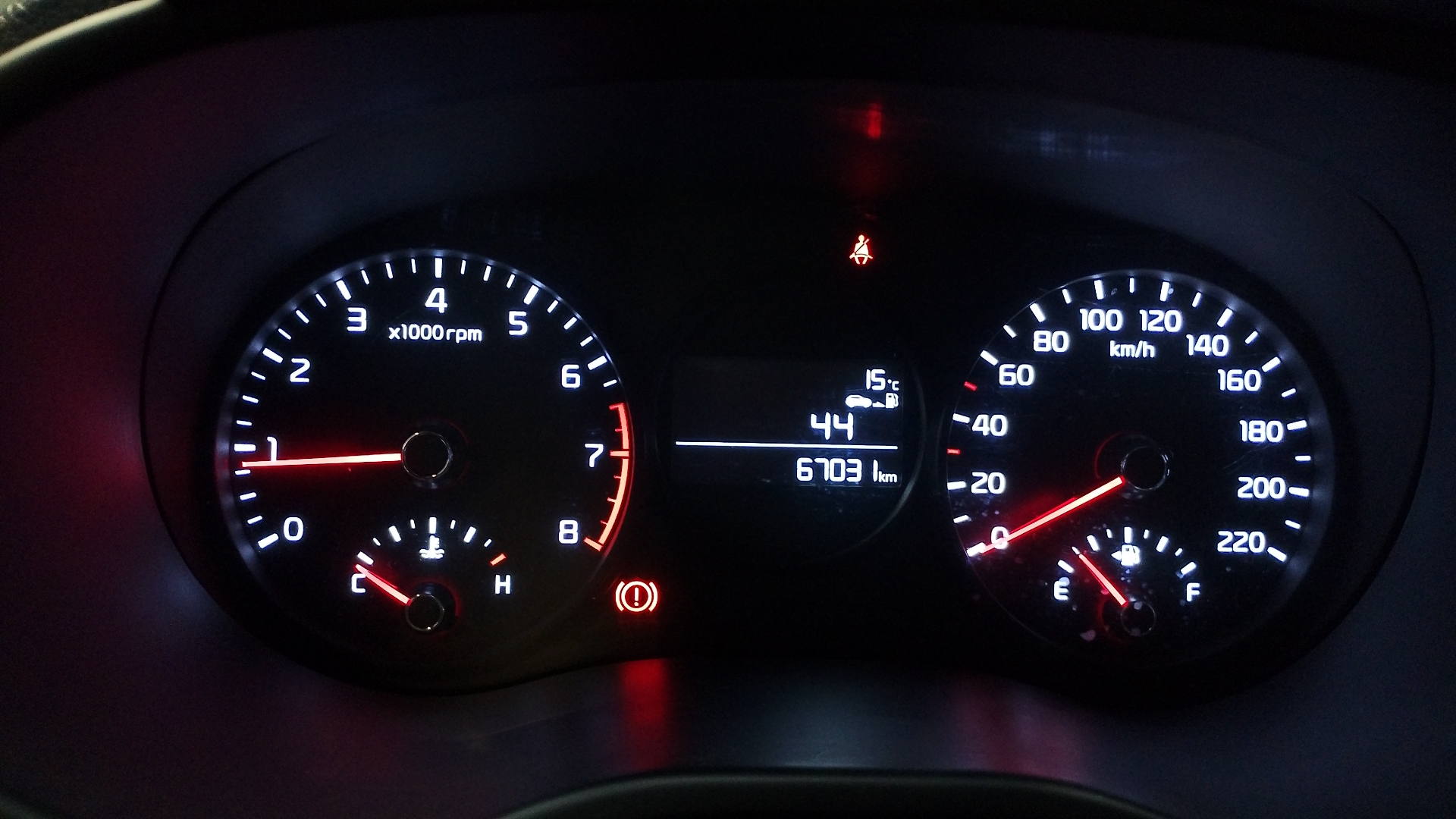 KIA Morning — foto 9 de 16
