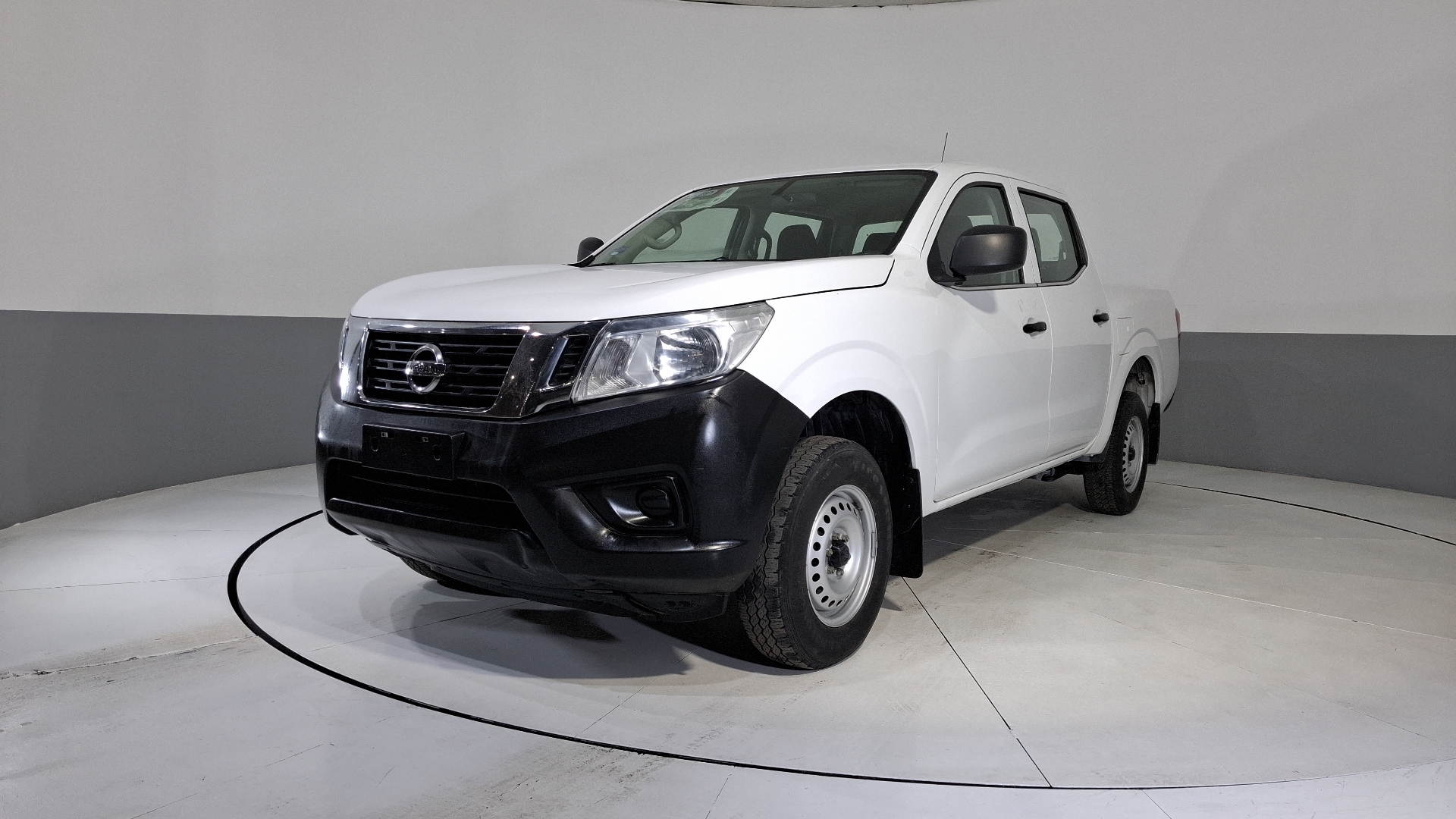 Nissan NP300 2020
