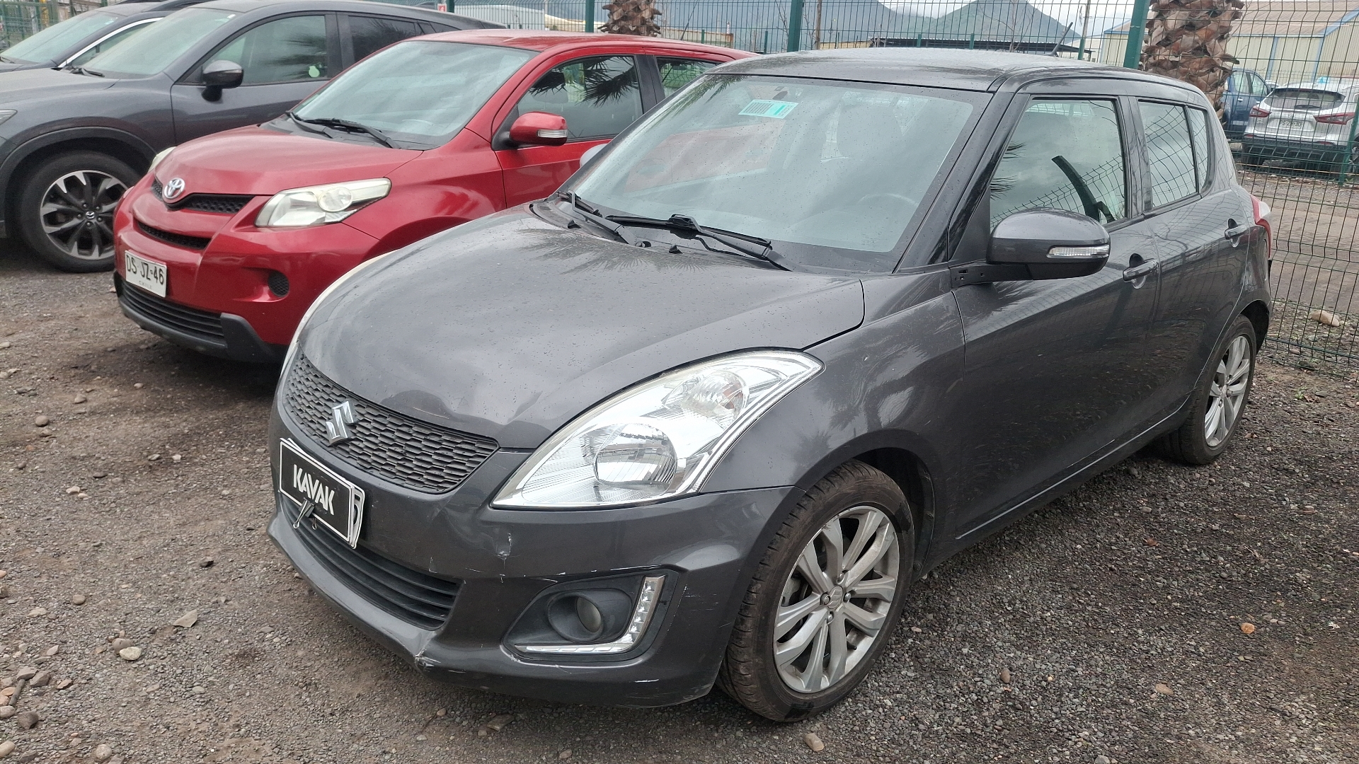 Suzuki Swift — foto 2 de 6