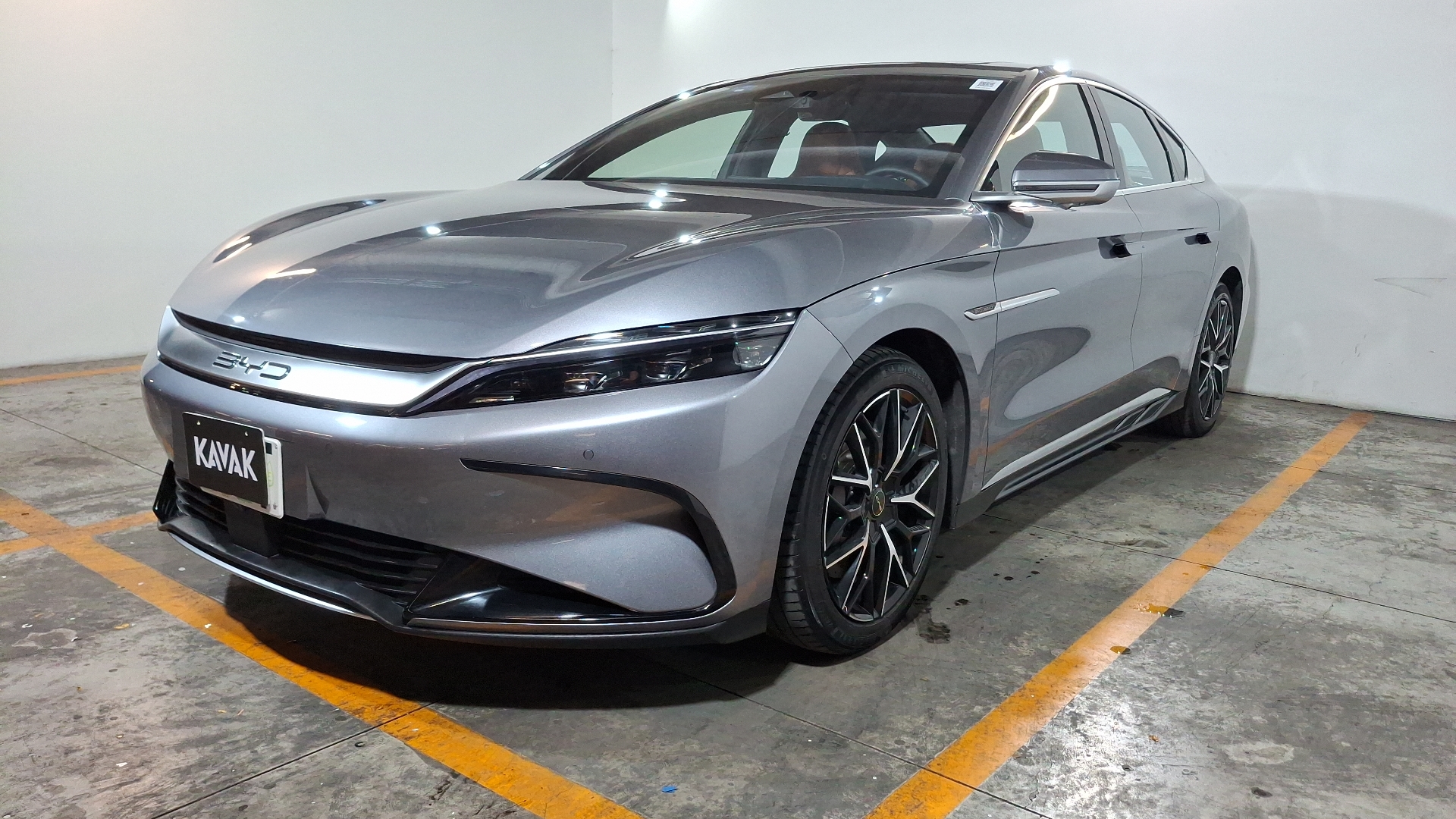 Byd Han 2023