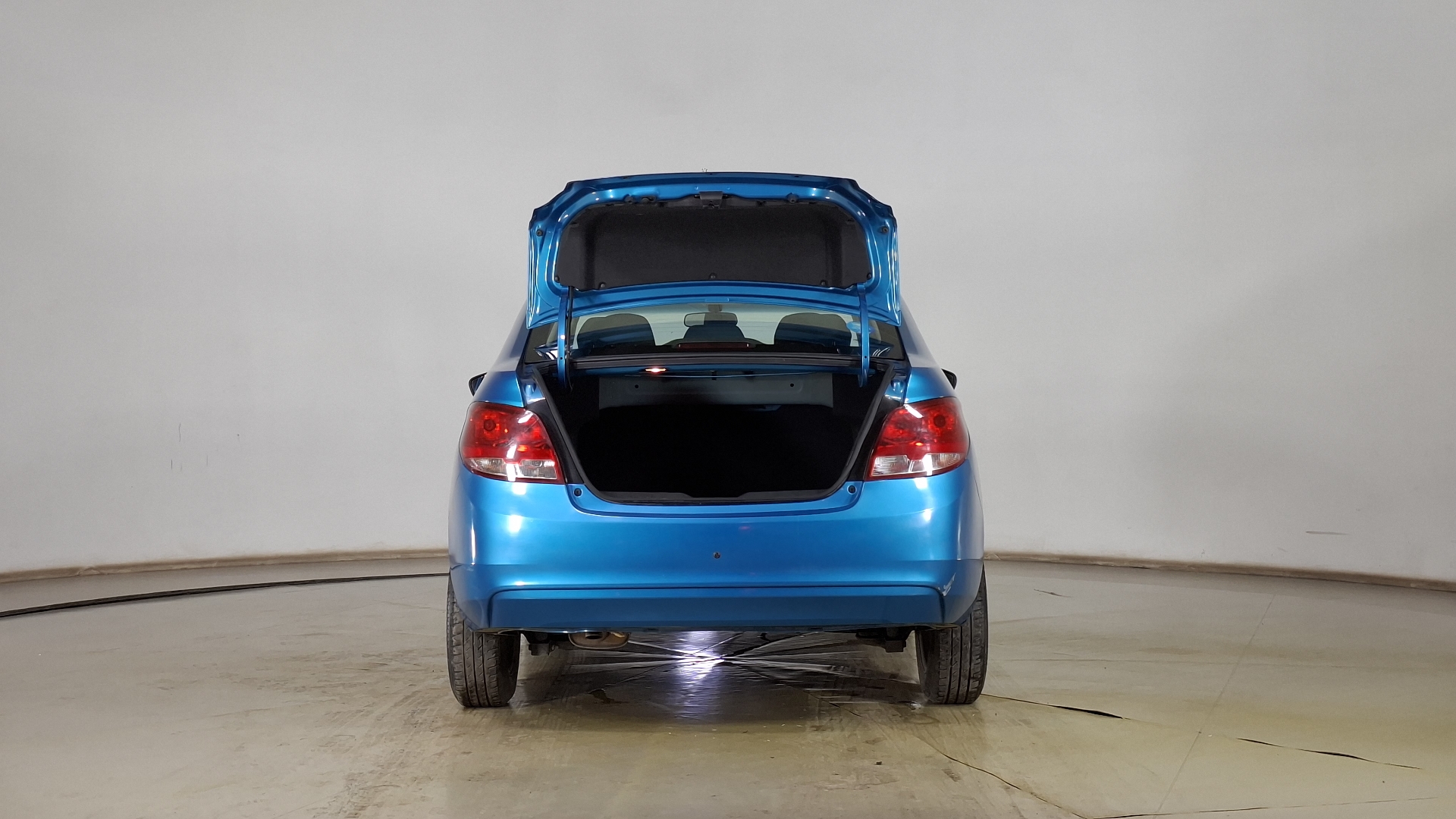 Chevrolet Sail — foto 6 de 16