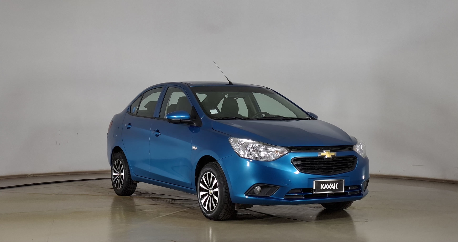 Chevrolet Sail — foto 3 de 16