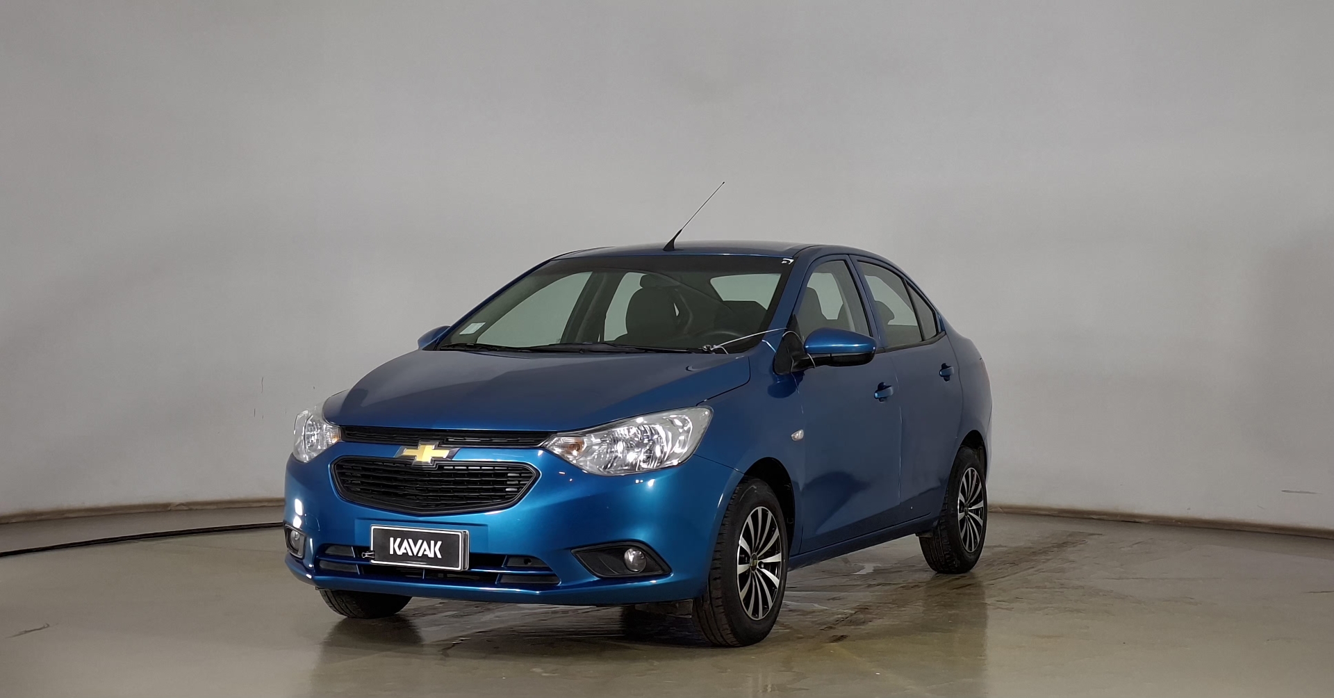 Chevrolet Sail