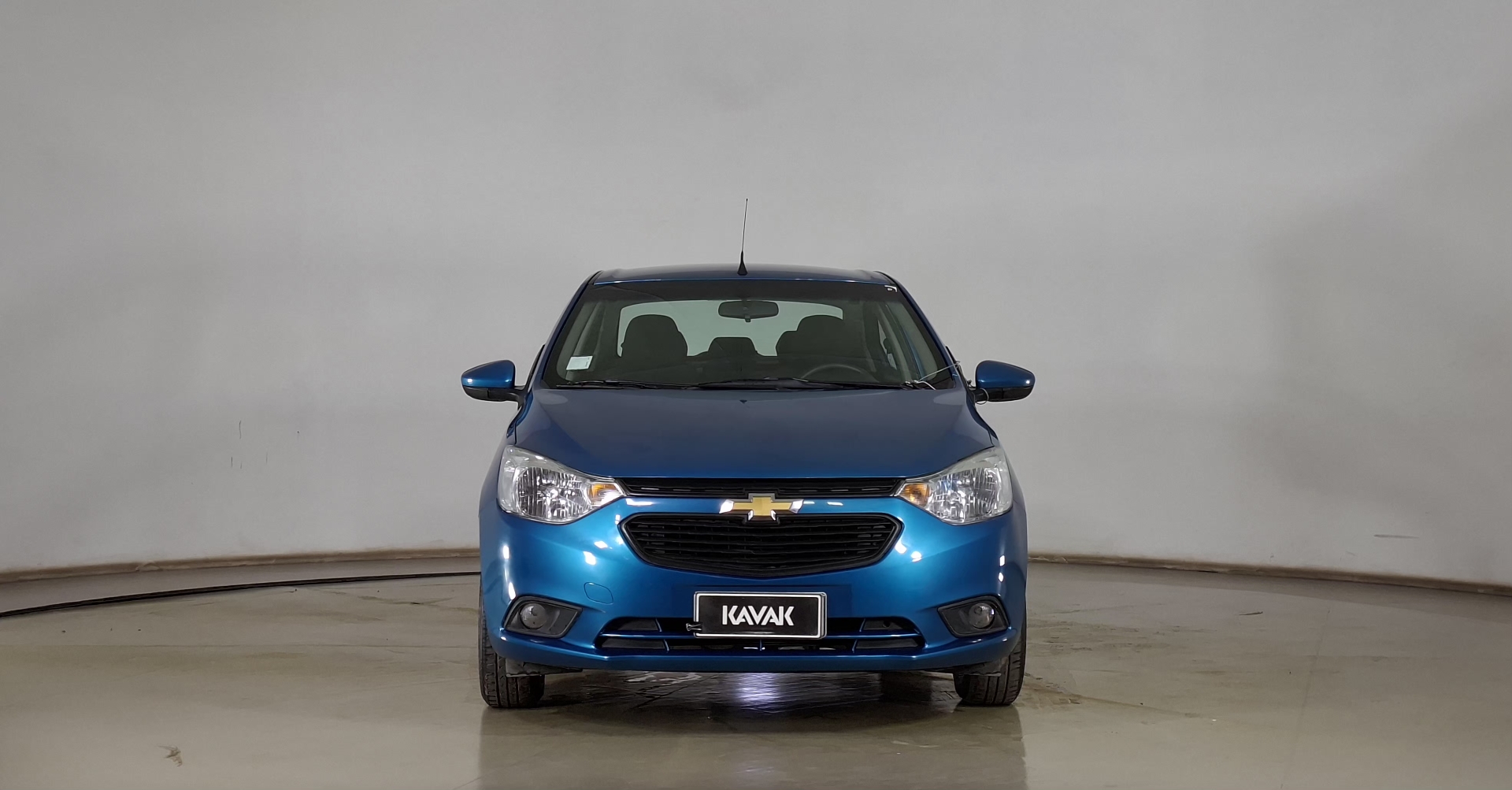 Chevrolet Sail — foto 2 de 16