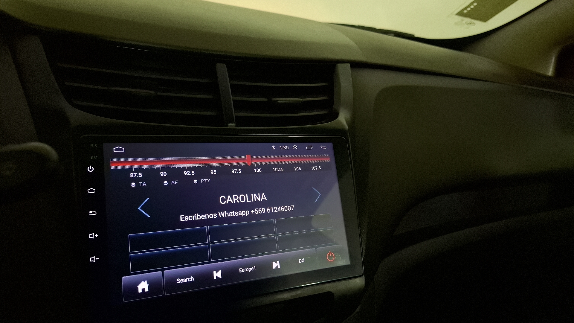 Chevrolet Sail — foto 10 de 16