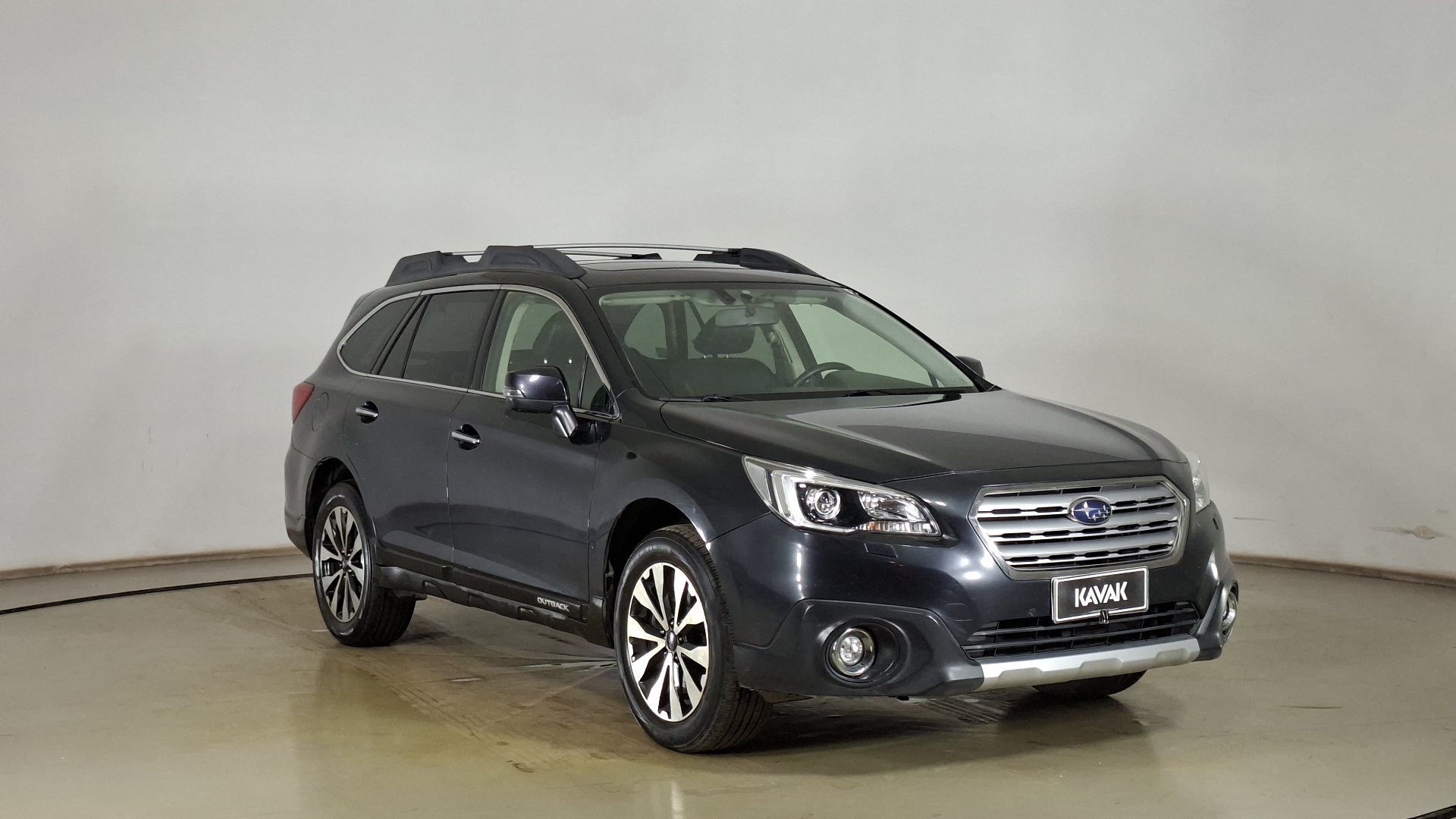 Subaru Outback — foto 3 de 17