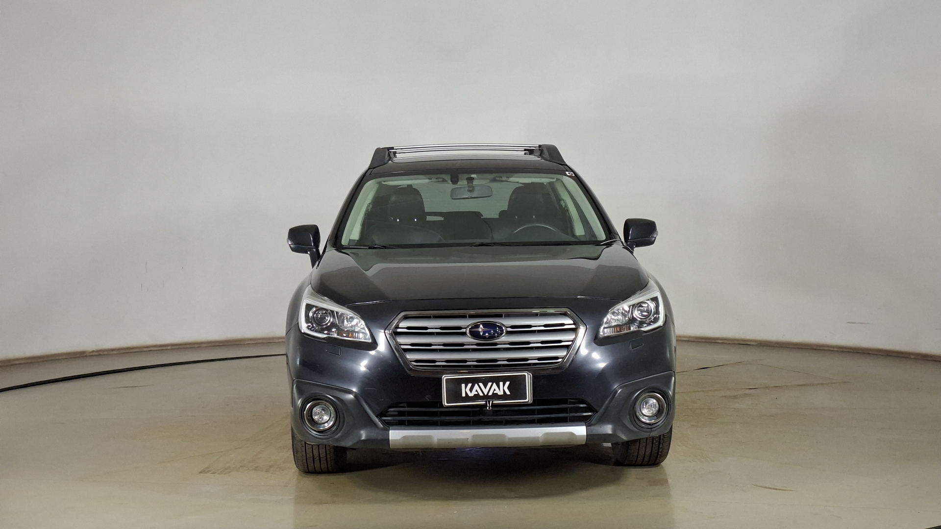 Subaru Outback — foto 2 de 17