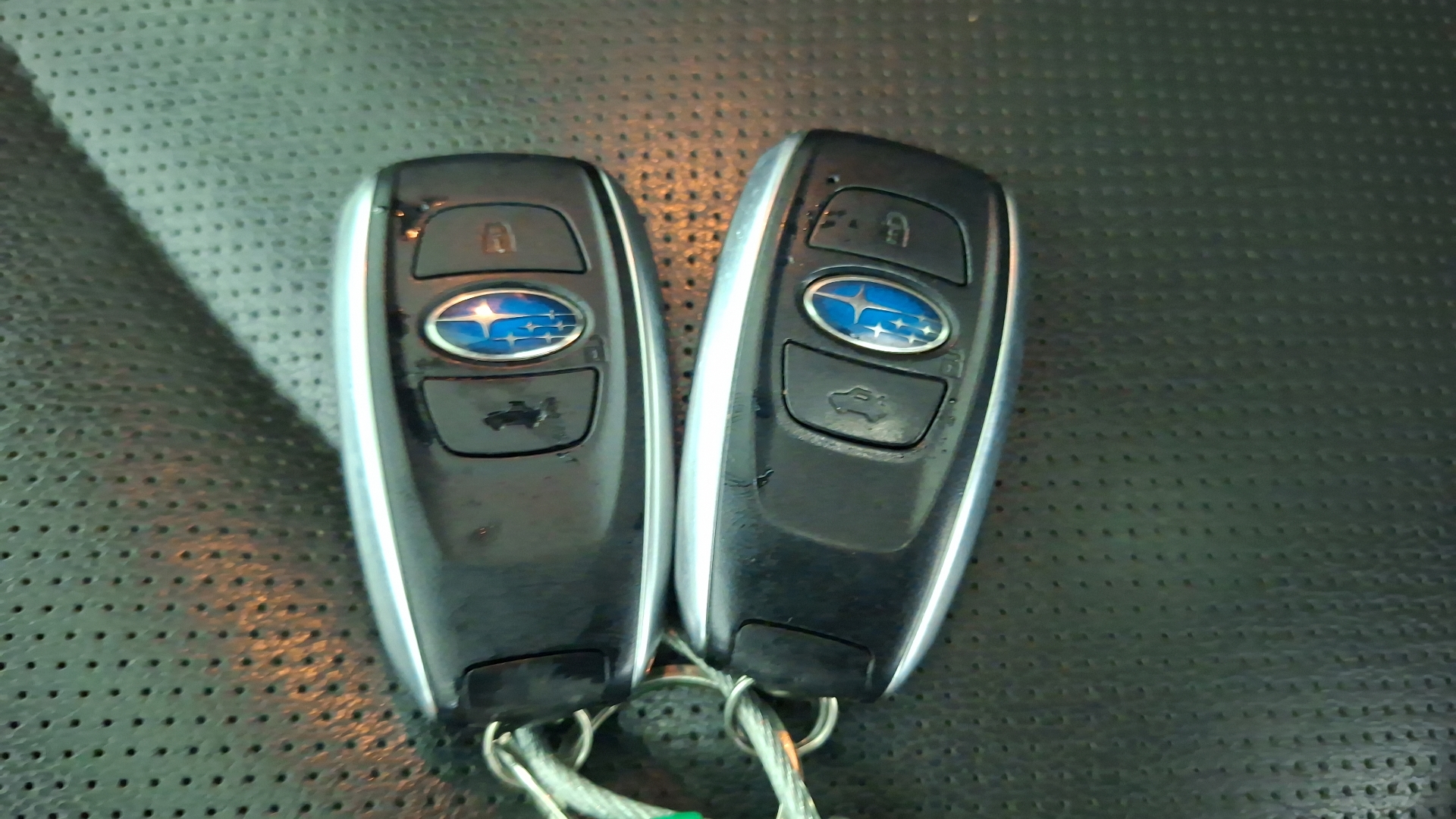 Subaru Outback — foto 17 de 17