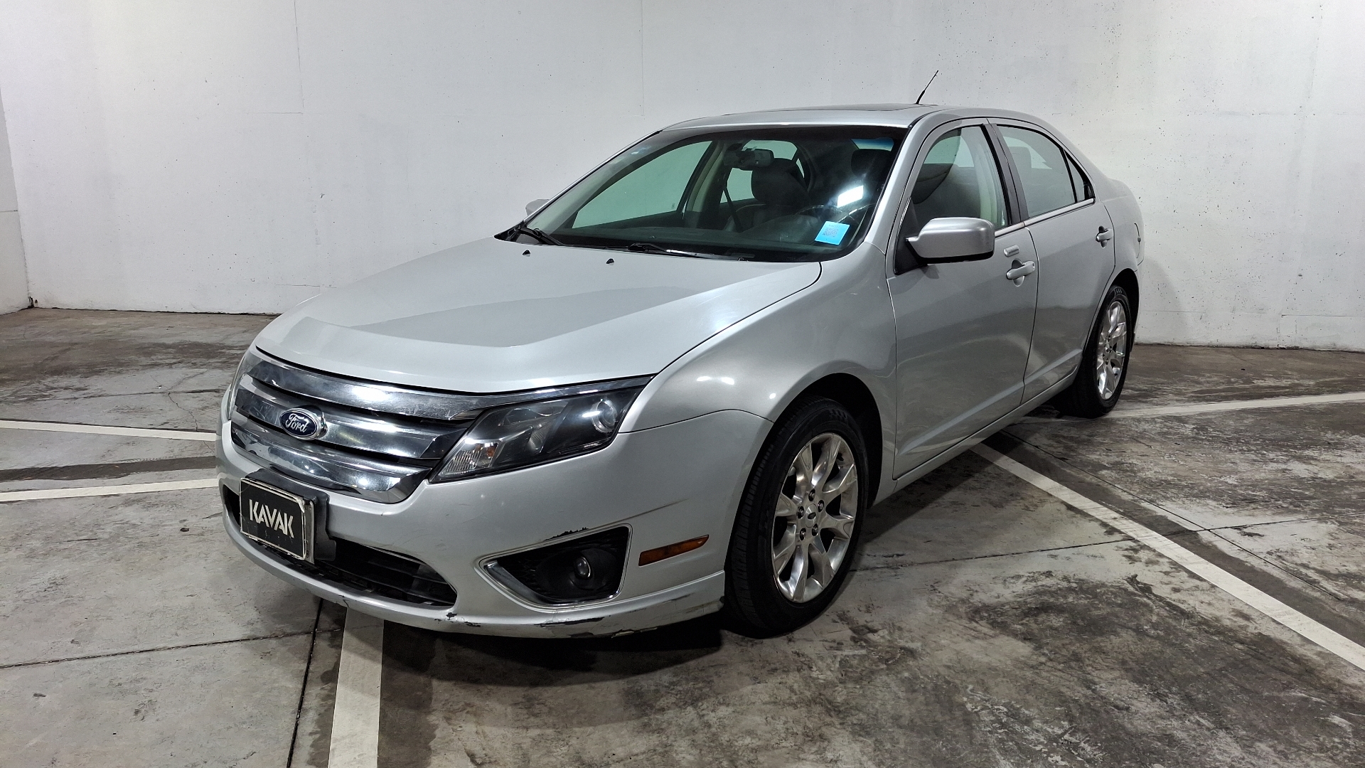 Ford Fusion 2011